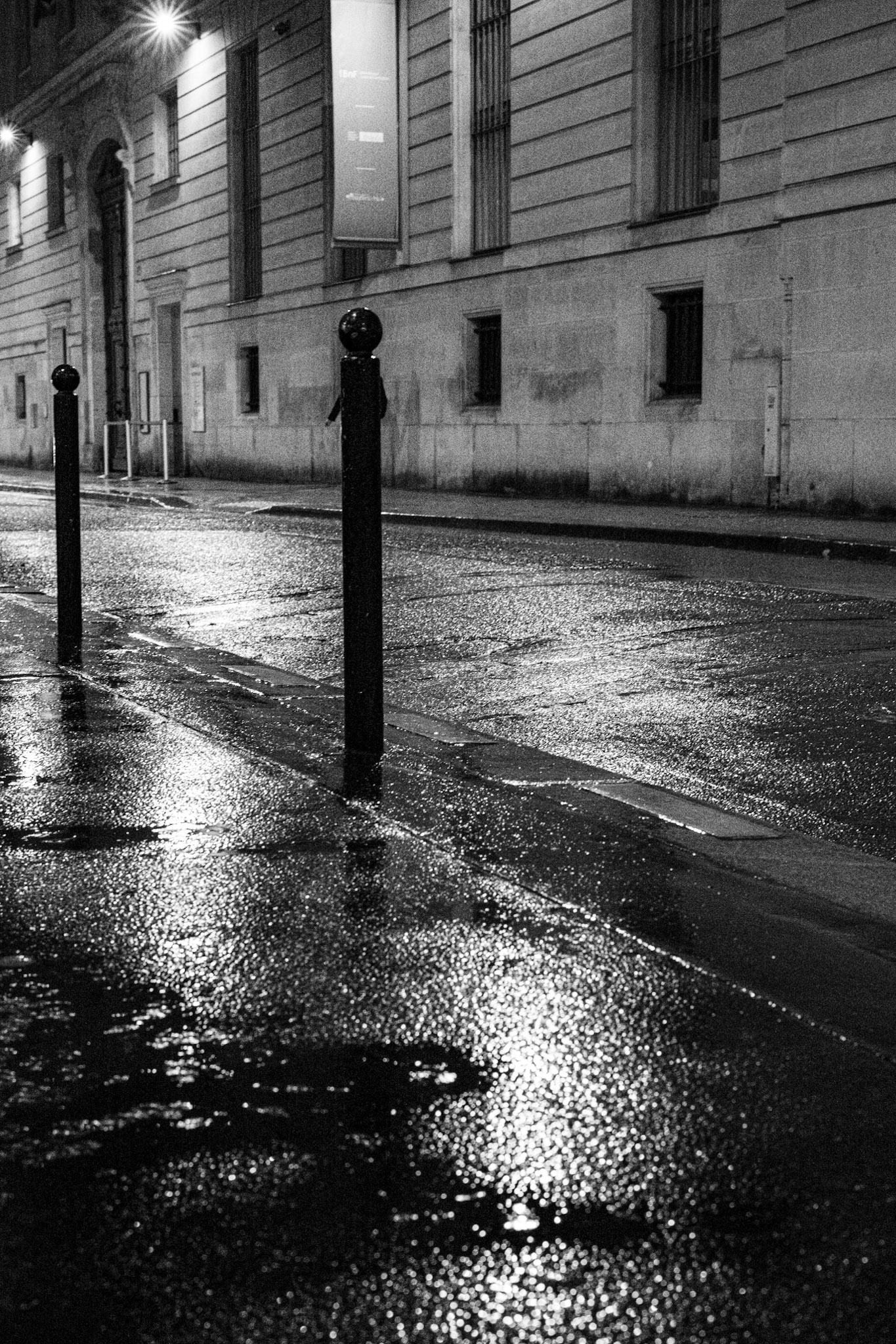 Paris, France · January 2, 2024 · Nikon Z 9 · Nikkor Z 50mm f/1.2 S · 1/40 sec f/8.0 ISO 8000