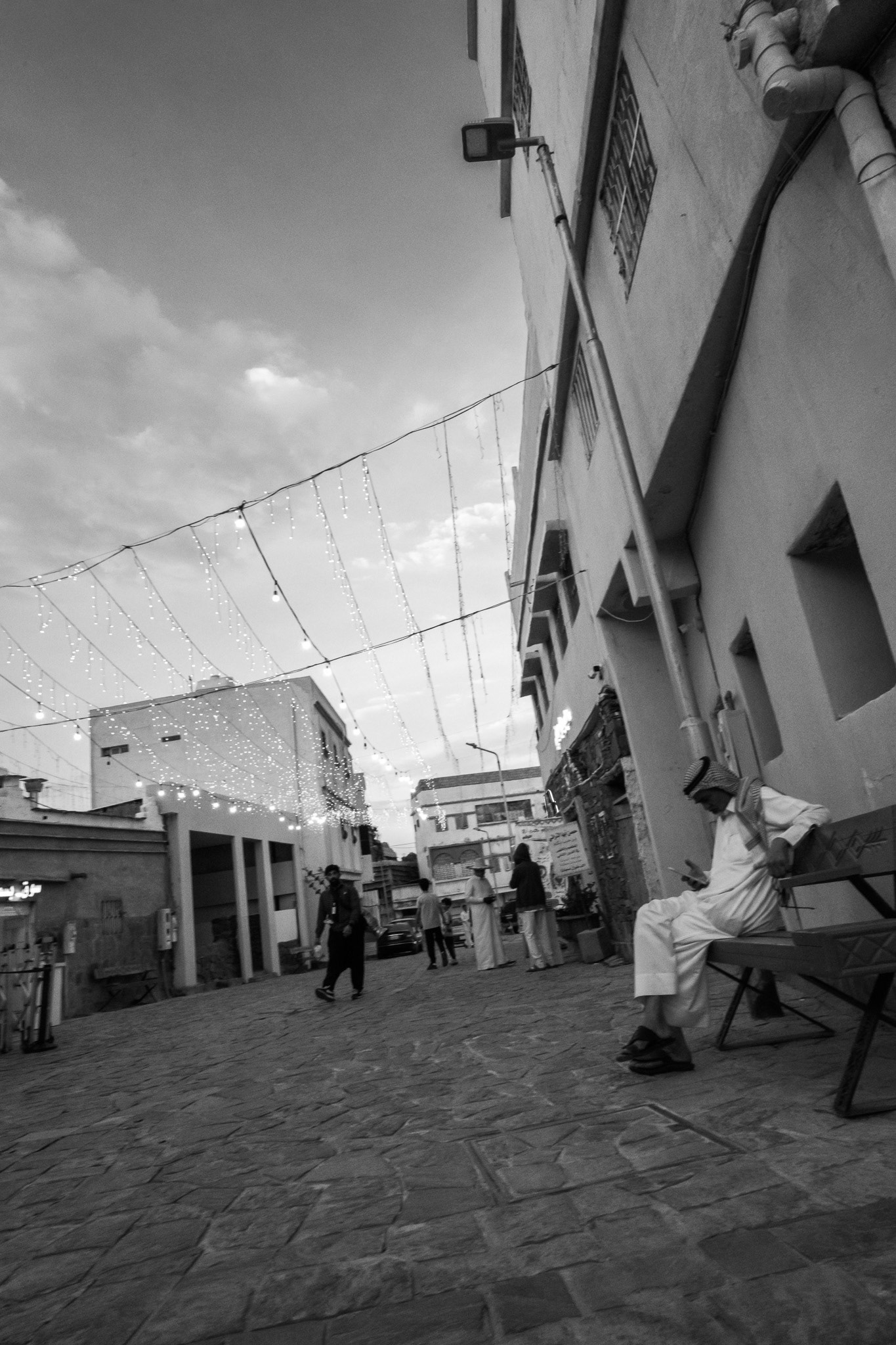 Abha, Saudi Arabia ·  July 10, 2026 · Nikon Z 9 · Nikkor Z 20mm f/1.8 S · 1/200 sec f/16 ISO 4500