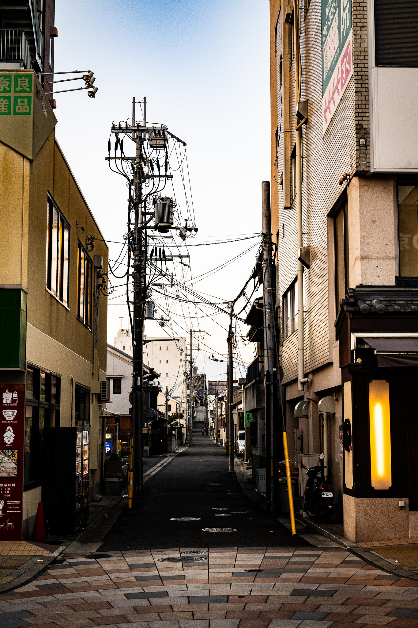 Nara, Japan · February 24, 2025 · Nikon Z 9 · Nikkor Z 50mm f/1.2 S · 1/200 sec f/9.0 ISO 1250
