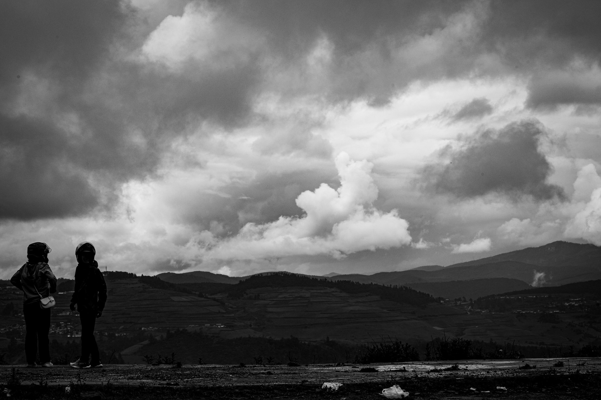 Diqing Tibetan Autonomous Prefecture, Yunnan Province, China · July 14, 2023 · Nikon Z 9 · Nikkor Z 85 mm f/1.8 S · 1/500 sec f/16 ISO 320