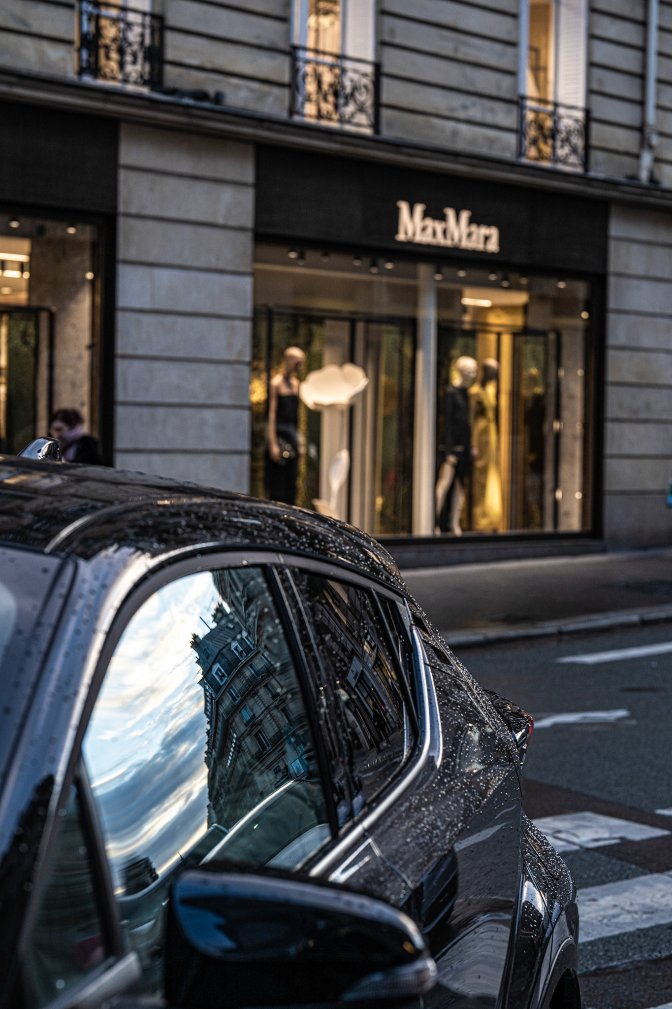 Paris, France · January 3, 2024 · Nikon Z 9 · Nikkor Z 85mm f/1.2 S · 1/100 sec f/5.6 ISO 280