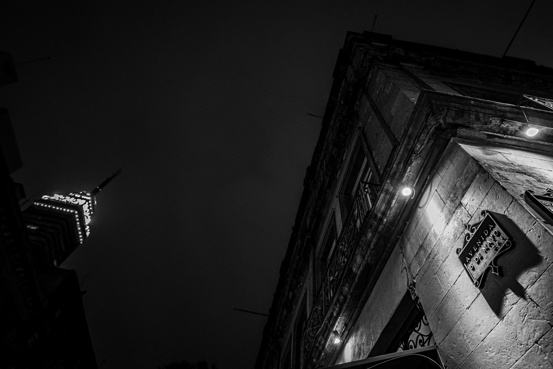 Mexico City, Mexico · August 27, 2022 · Nikon Z 9 · Nikkor Z 20 mm f/1.8 S · 1/60 sec f/2.8 ISO 5000