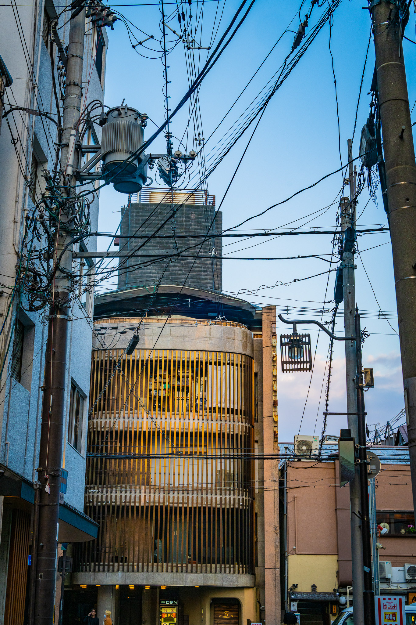 Kyoto, Japan · February 26, 2025 · Nikon Z 9 · Nikkor Z 50mm f/1.2 S · 1/100 sec f/8.0 ISO 500