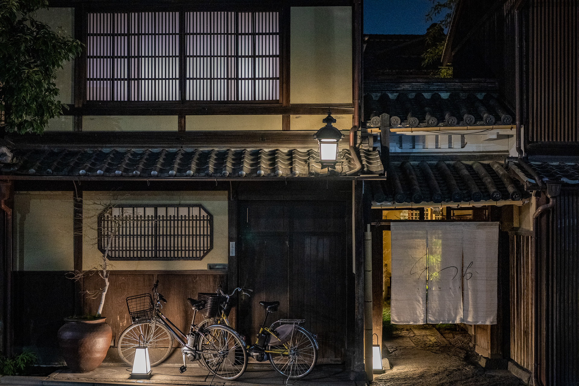 Kyoto, Japan · March 1, 2025 · Nikon Z 9 · Nikkor Z 50mm f/1.2 S · 1/50 sec f/2.8 ISO 6400