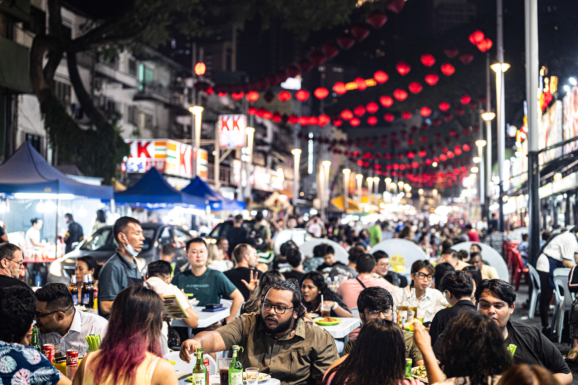 Kuala Lumpur, Malaysia · July 16, 2022 · Nikon Z 9 · Nikkor Z 50mm f/1.8 S · 1/100 sec f/2.2 ISO 1000