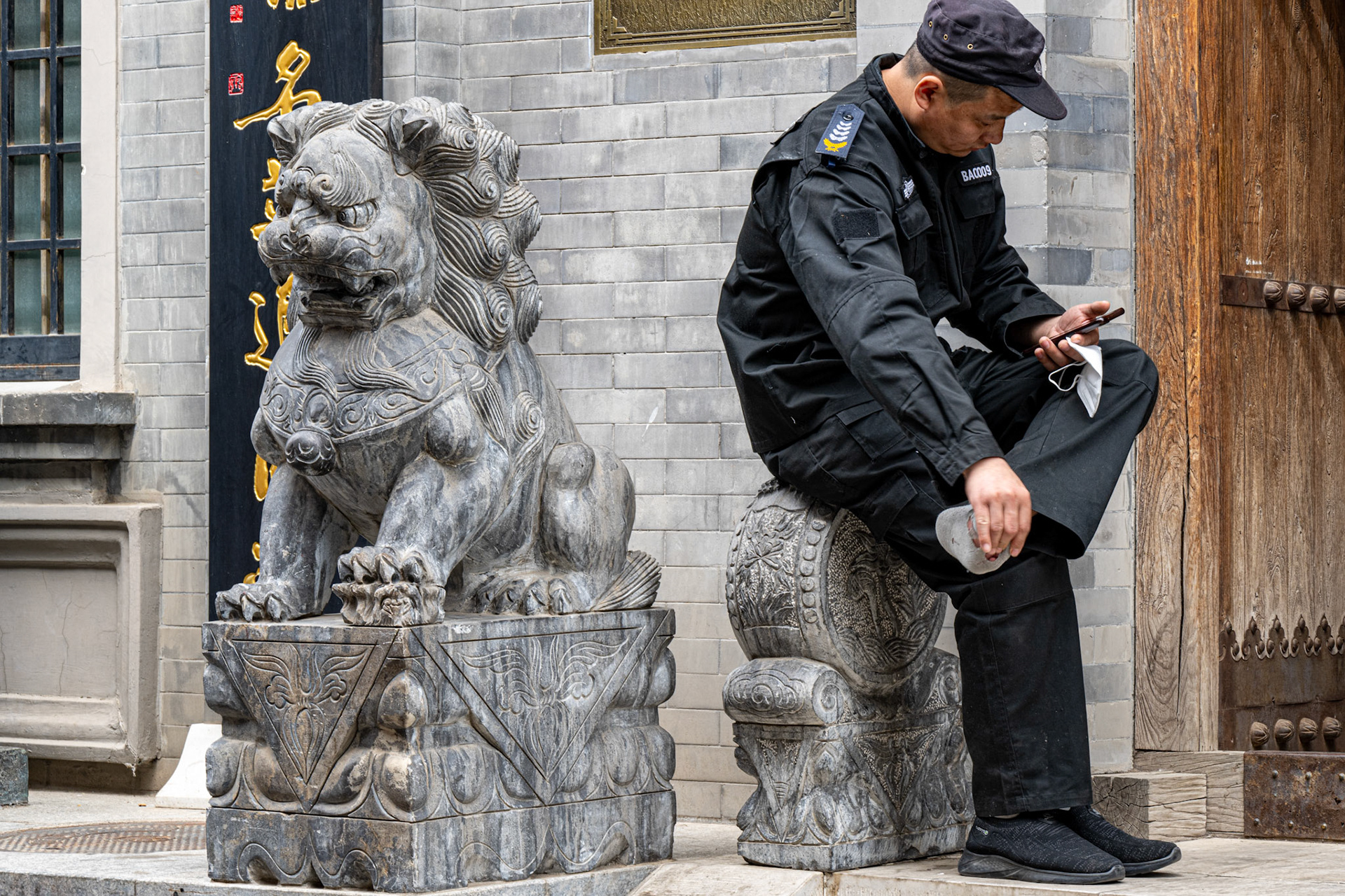 Beijing, China · May 6, 2023 · Nikon Z 9 · Nikkor Z 24-200 mm f/4-6.3 VR · 1/20 sec f/16 ISO 280
