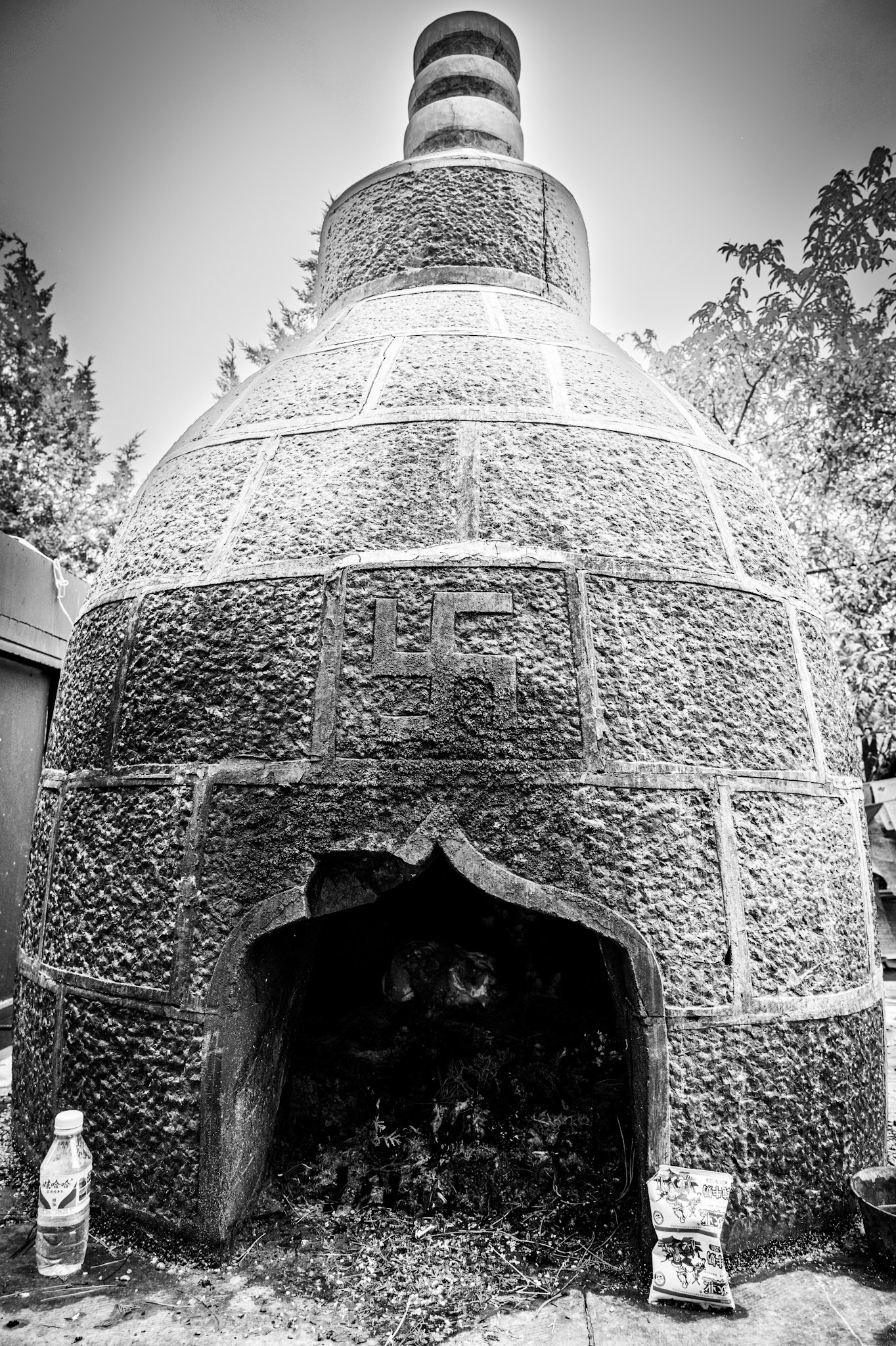 Shangri-La, Yunnan Province, China · July 15, 2023 · Nikon Z 9 · Nikkor Z 24-200 mm f/4-6.3 VR · 1/50 sec f/6.3 ISO 800