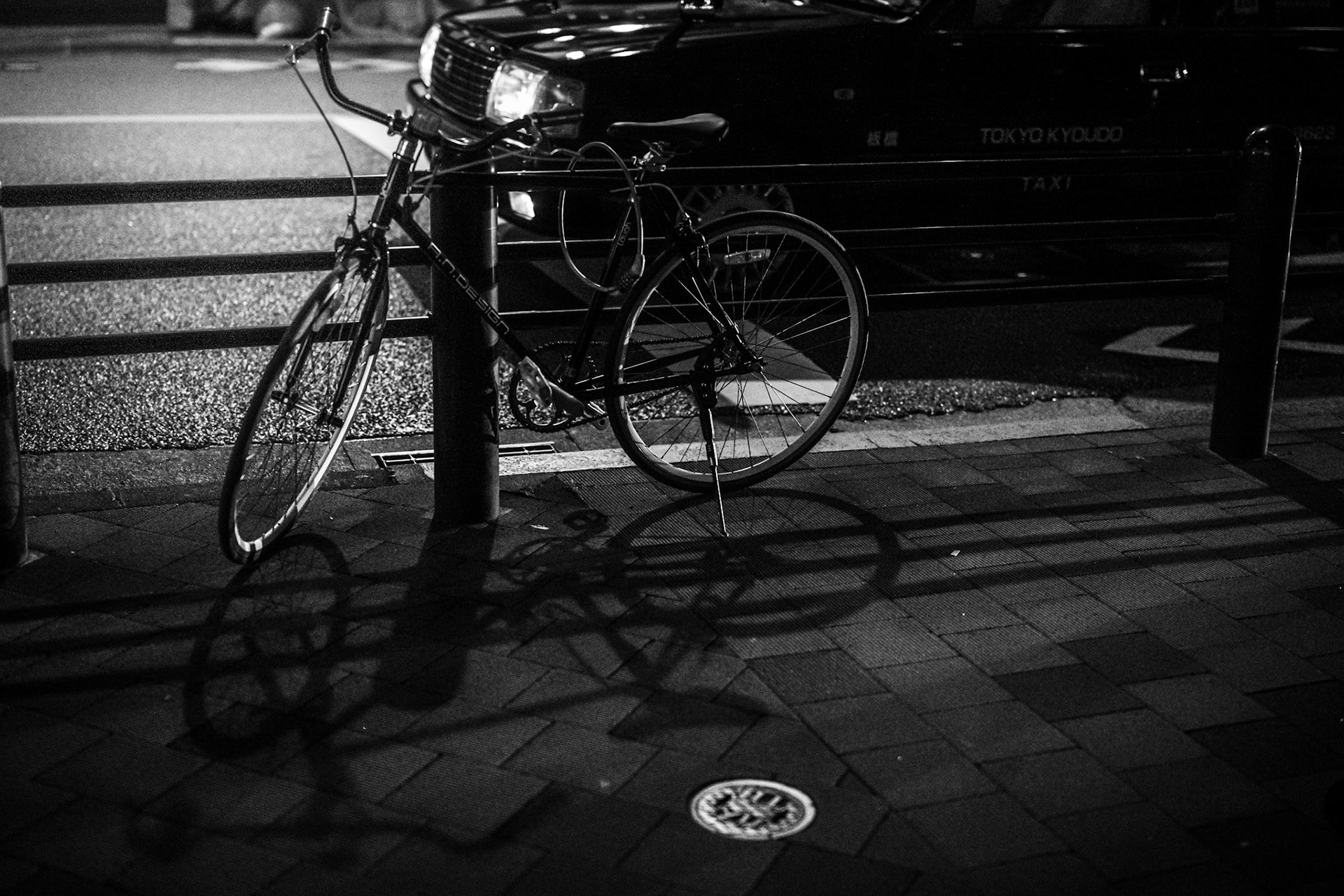 Tokyo, Japan · September 18, 2023 · Nikon Z 9 · Nikkor Z 50 mm f/1.2 S · 1/1600 sec f/1.8 ISO 8000