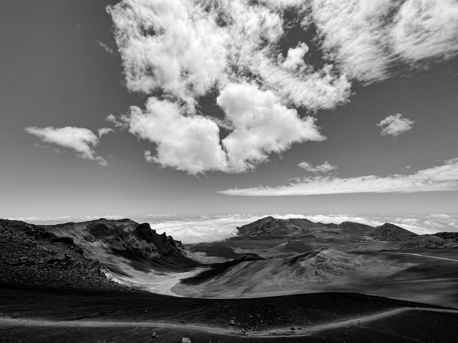 Haleakala, Maui, Hawaii, USA · July 23, 2021 · Apple iPhone 12 Pro Max · iPhone 12 Pro Max back triple camera 1.54 mm f/2.4 · 1/3400 sec f/2.4 ISO 25