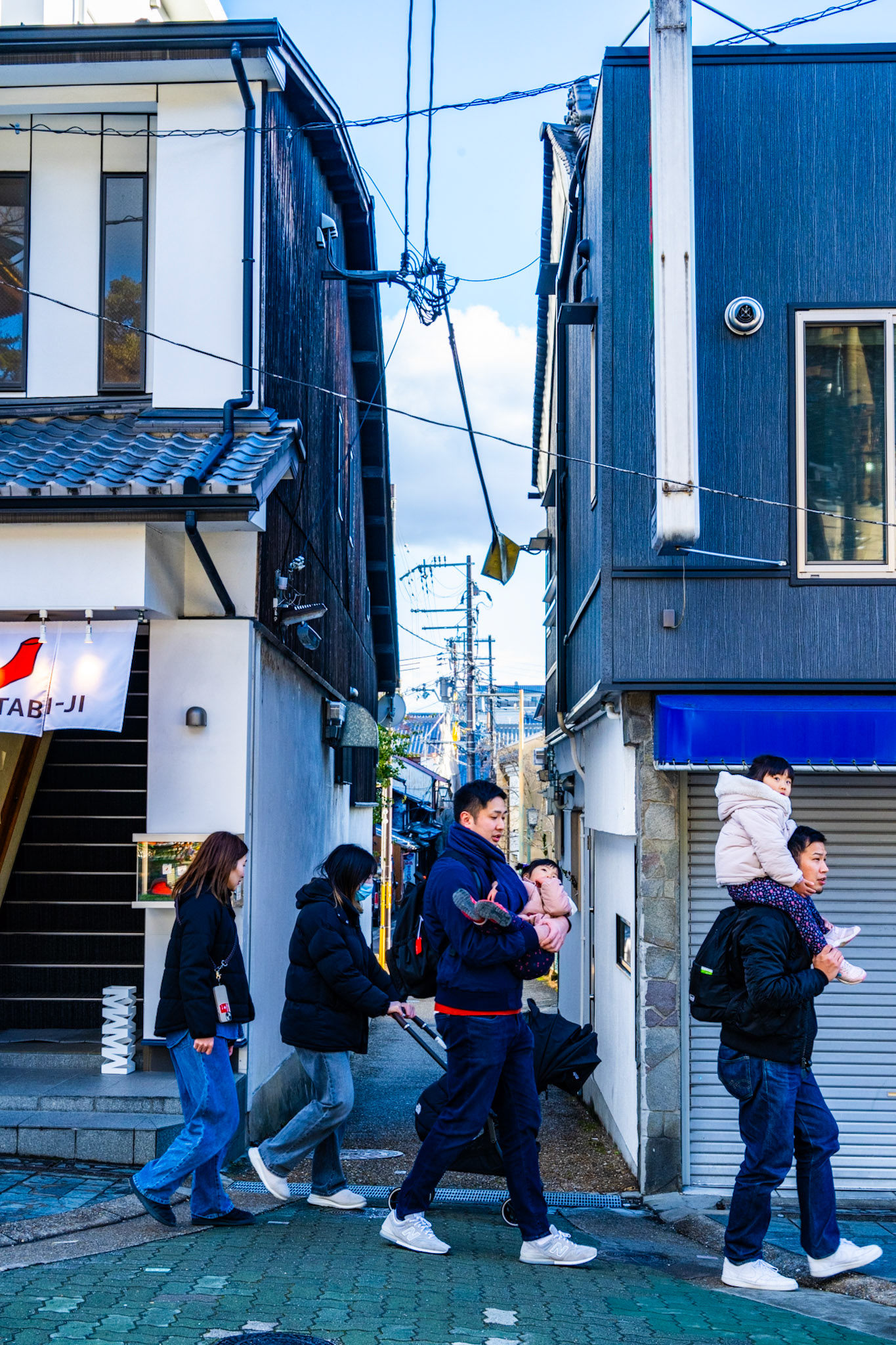 Nara, Japan · February 24, 2025 · Nikon Z 9 · Nikkor Z 50mm f/1.2 S · 1/200 sec f/11 ISO 640