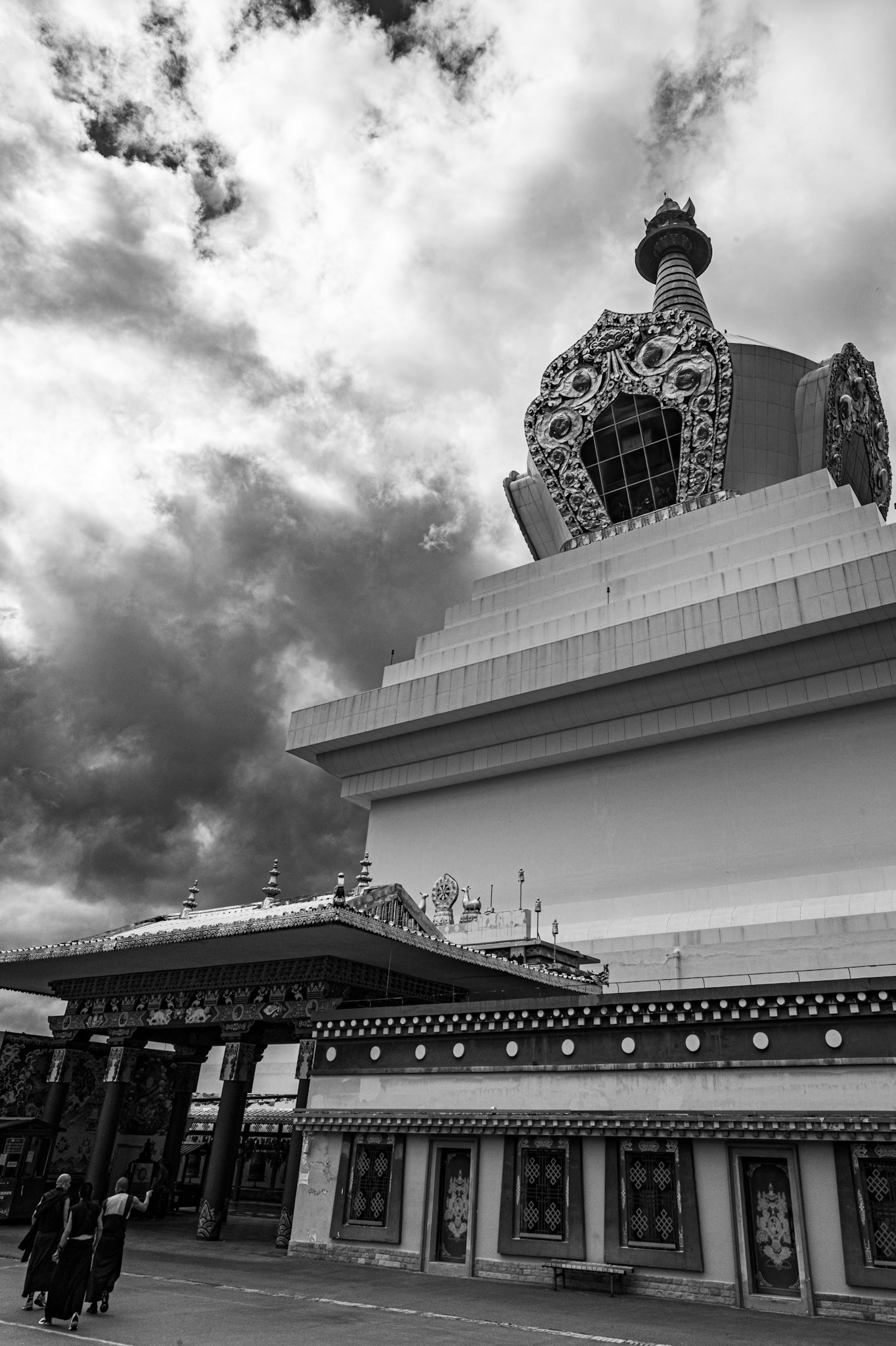Shangri-La, Yunnan Province, China · July 14, 2023 · Nikon Z 9 · Nikkor Z 20 mm f/1.8 S · 1/320 sec f/16 ISO 180