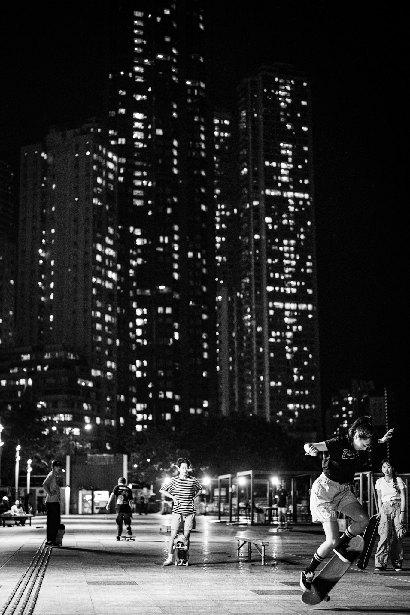 Hong Kong, China · May 10, 2023 · Nikon Z 9 · Nikkor Z 50 mm f/1.8 S · 1/200 sec f/1.8 ISO 5000