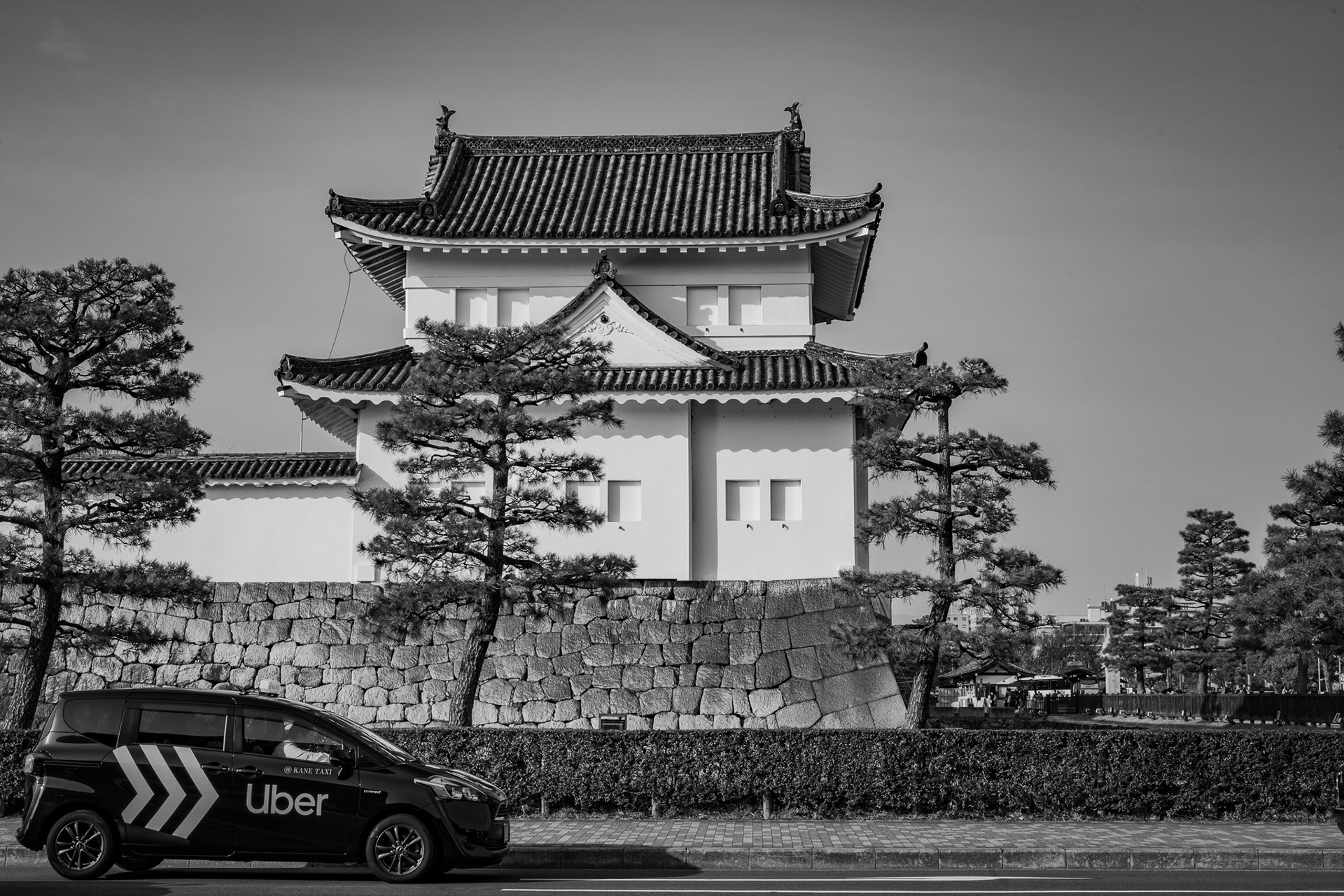 Kyoto, Japan · February 27, 2025 · Nikon Z 9 · Nikkor Z 50mm f/1.2 S · 1/200 sec f/16 ISO 200