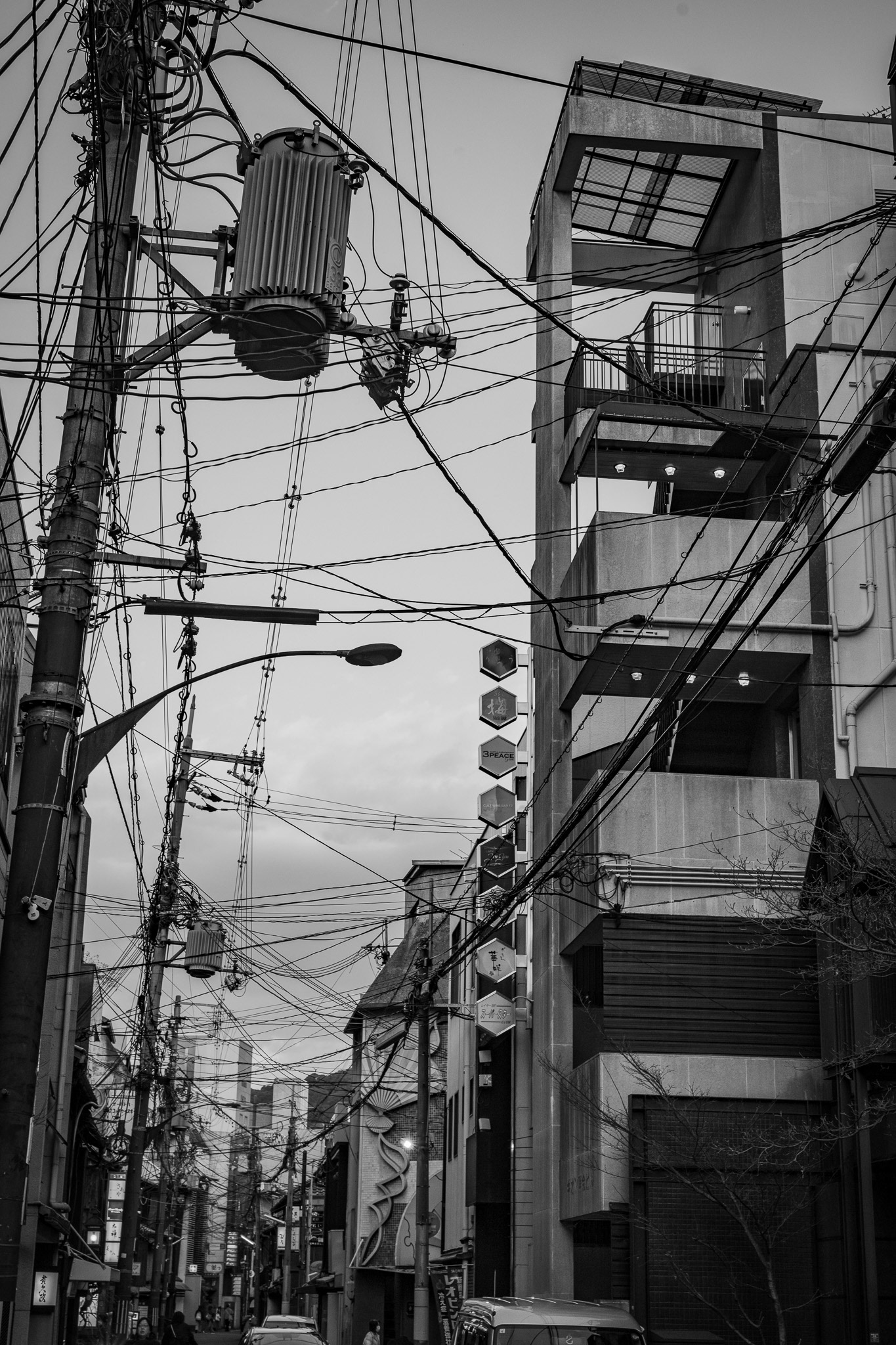 Kyoto, Japan · February 26, 2025 · Nikon Z 9 · Nikkor Z 50mm f/1.2 S · 1/100 sec f/8.0 ISO 360