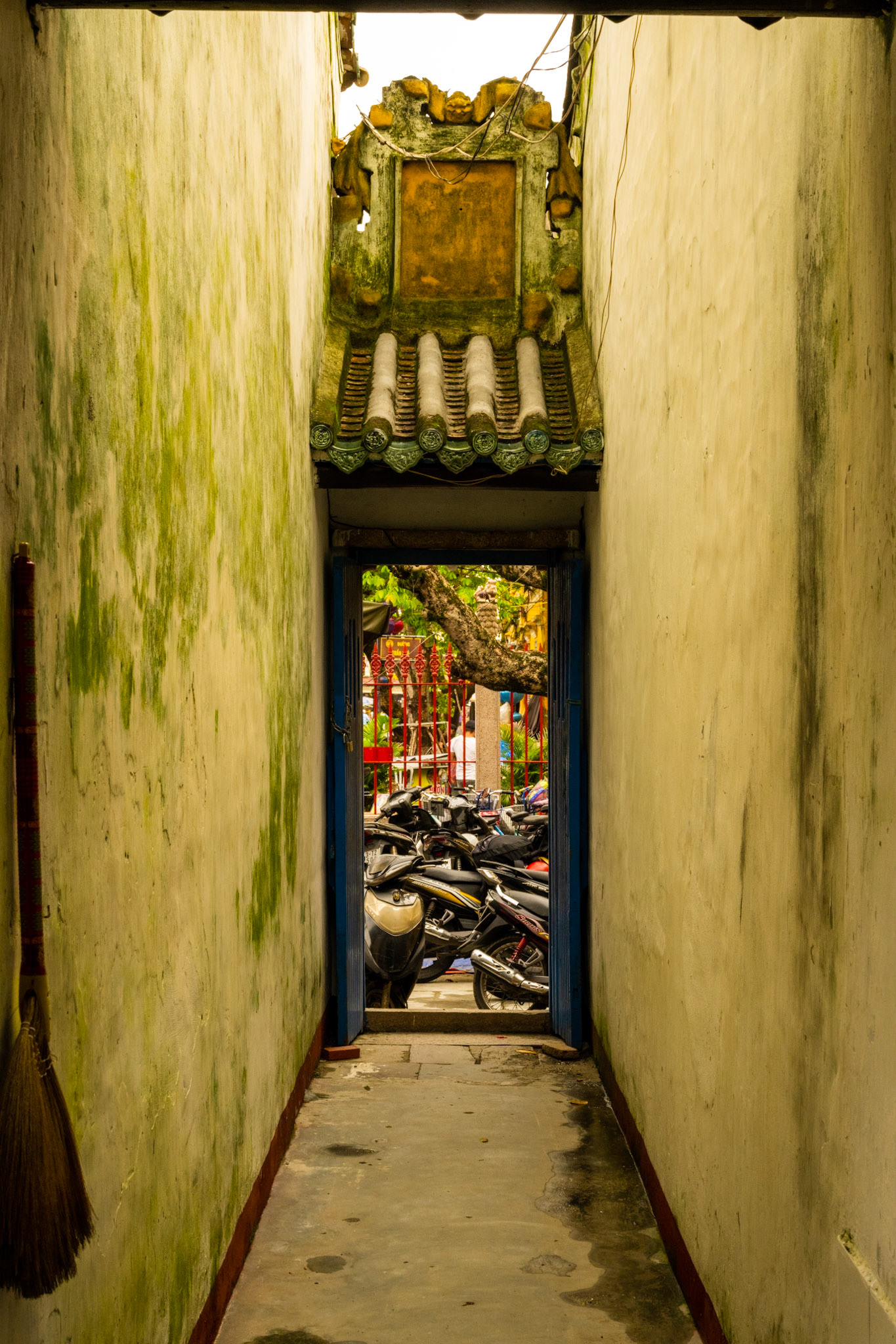 Hoi An, Vietnam · October 26, 2023 · Nikon Z 9 · Nikkor Z 50 mm f/1.8 S · 1/200 sec f/16 ISO 1250