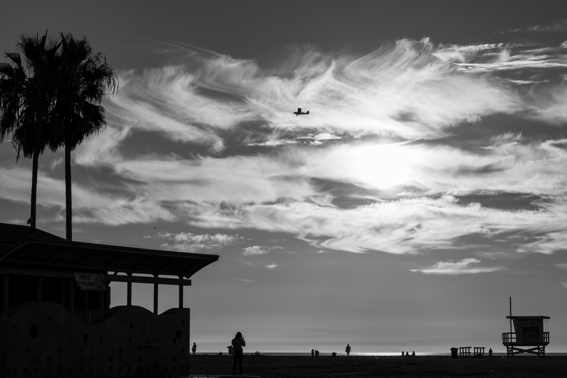Venice Beach, California, USA · November 11, 2022 · Nikon Z 9 · Nikkor Z 85 mm f/1.8 S · 1/400 sec f/16 ISO 64