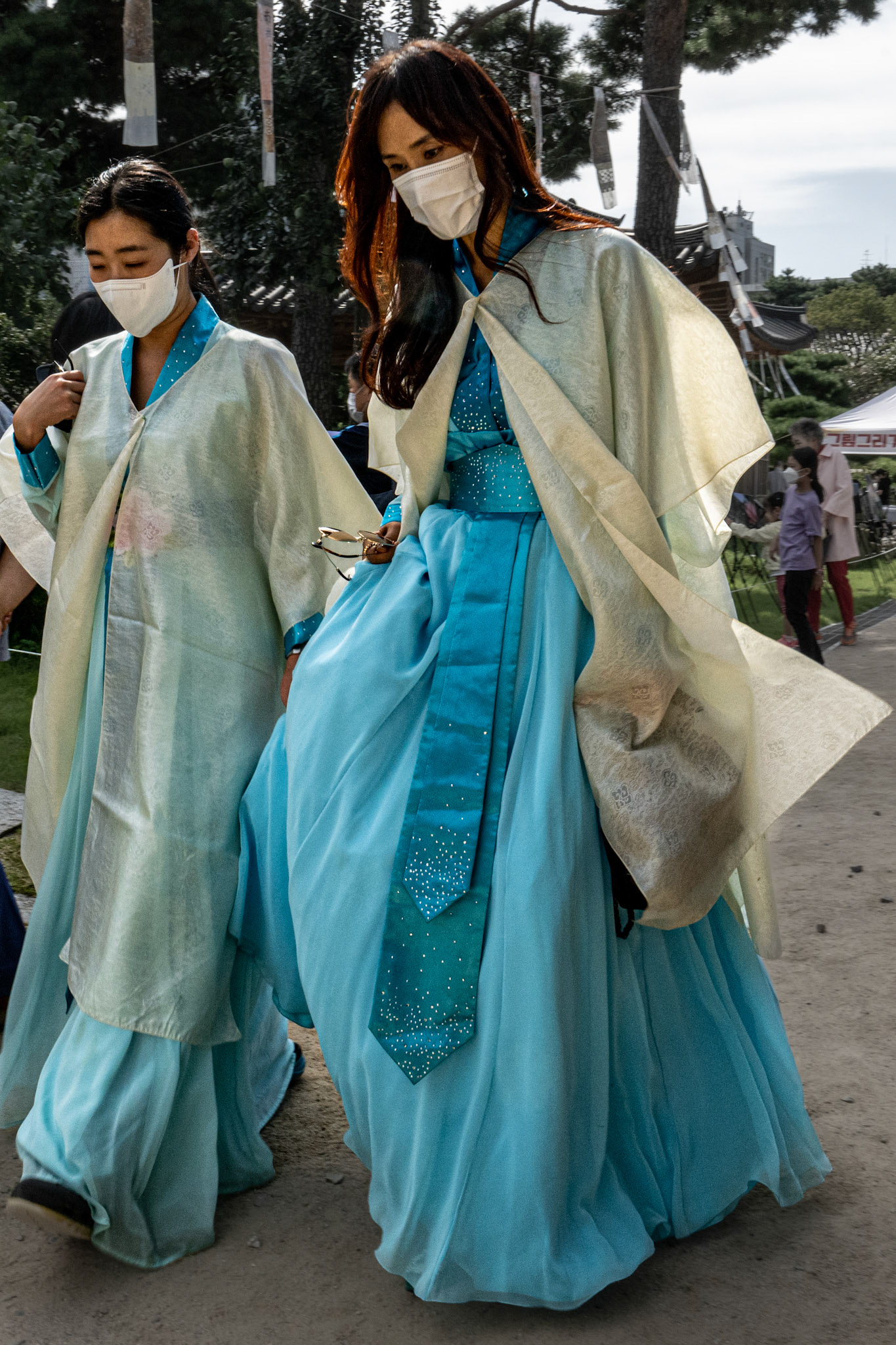 Seoul, South Korea · September 25, 2022 · Nikon Z 9 · Nikkor Z 20 mm f/1.8 S · 1/200 sec f/16 ISO 500