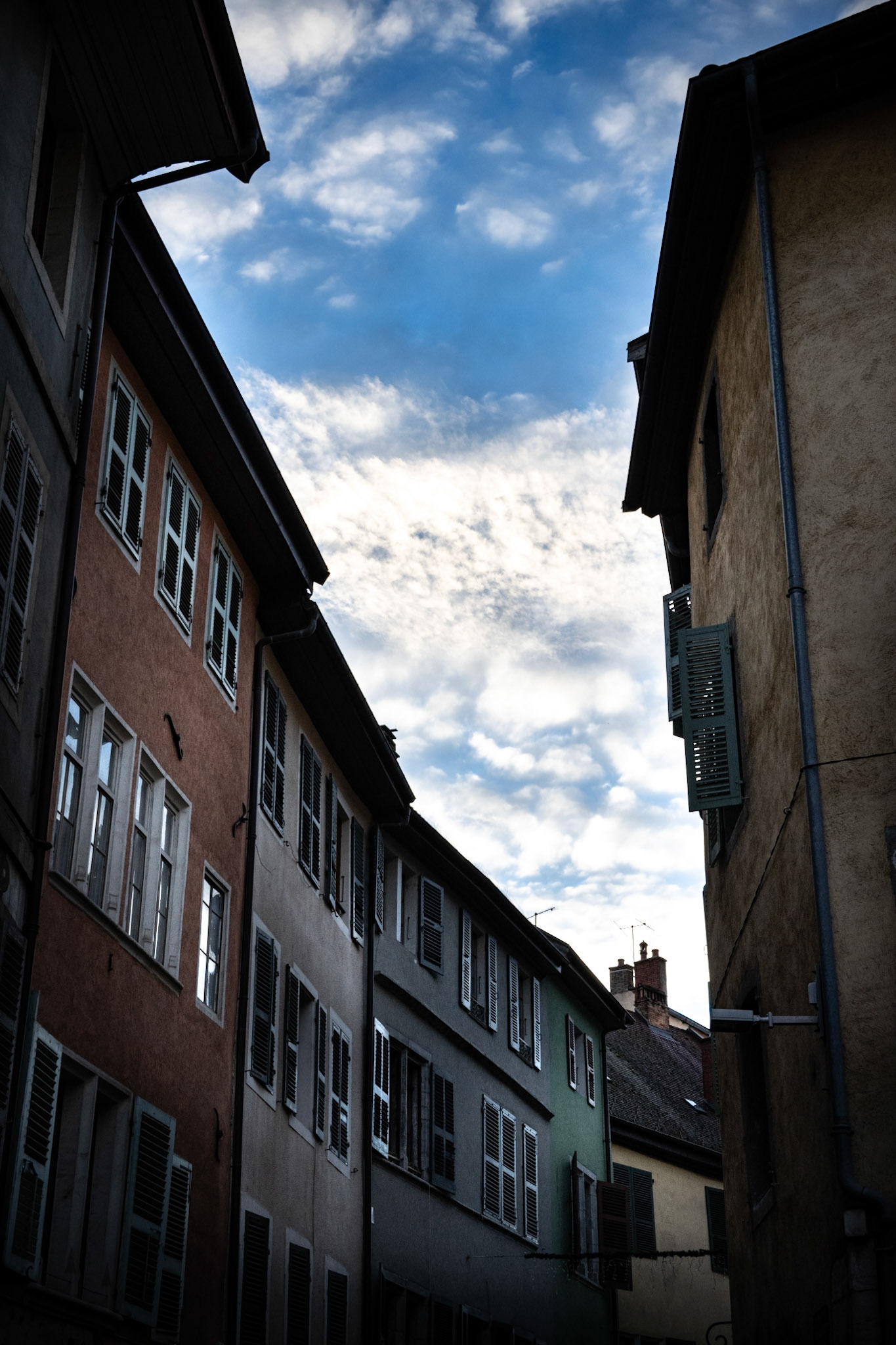 Annecy, France · December 24, 2023 · Nikon Z 9 · Nikkor Z 50mm f/1.2 S · 1/250 sec f/14 ISO 1250