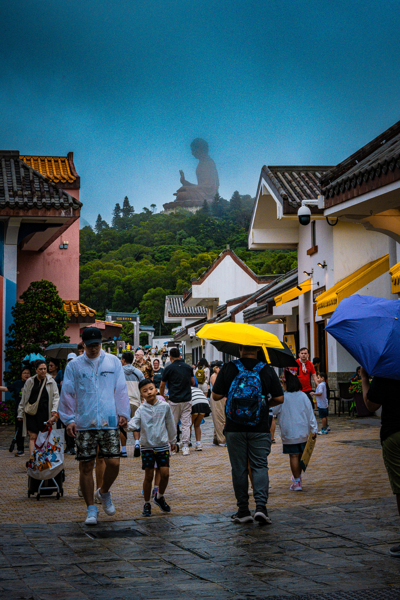 Hong Kong · June 13, 2025 · Nikon Z 9 · Nikkor Z 50mm f/1.2 S · 1/200 sec f/16 ISO 640