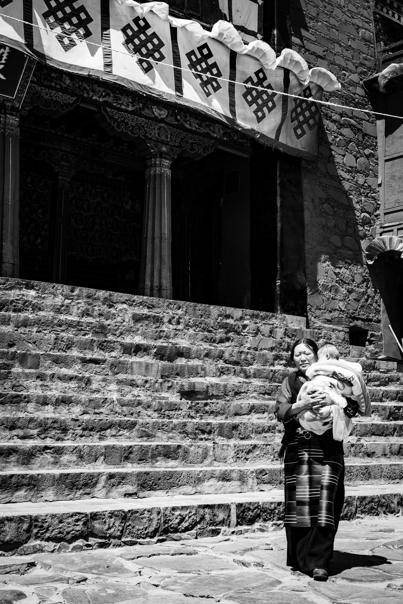 Xigazê, Tibet, China · April 28, 2024 · Nikon Z 9 · Nikkor Z 50mm f/1.2 S · 1/250 sec f/11 ISO 320