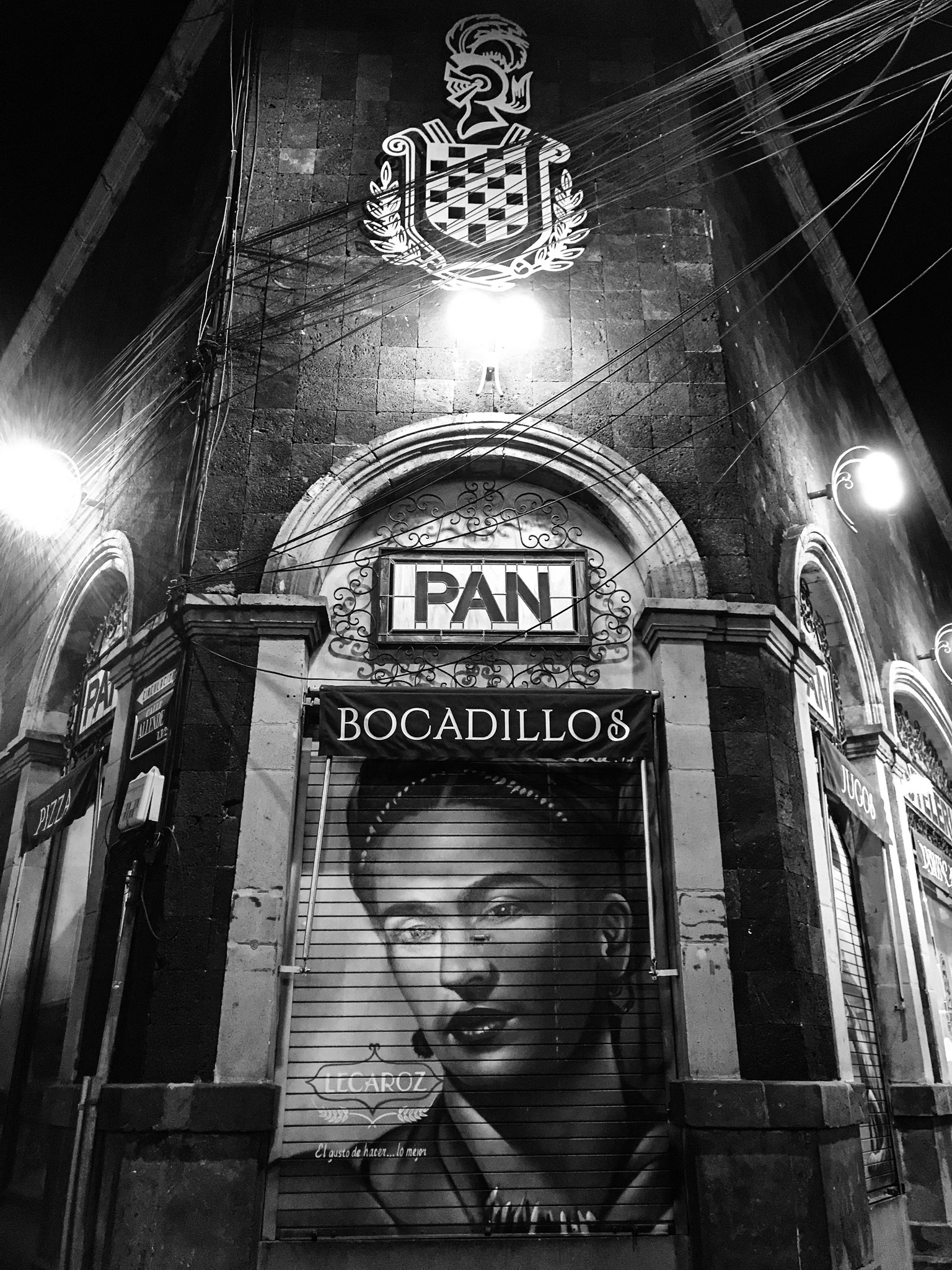 Mexico City, Mexico · January 2, 2019 · Apple iPhone 7 · iPhone 7 back camera 3.99 mm f/1.8 · 1/10 sec f/1.8 ISO 100