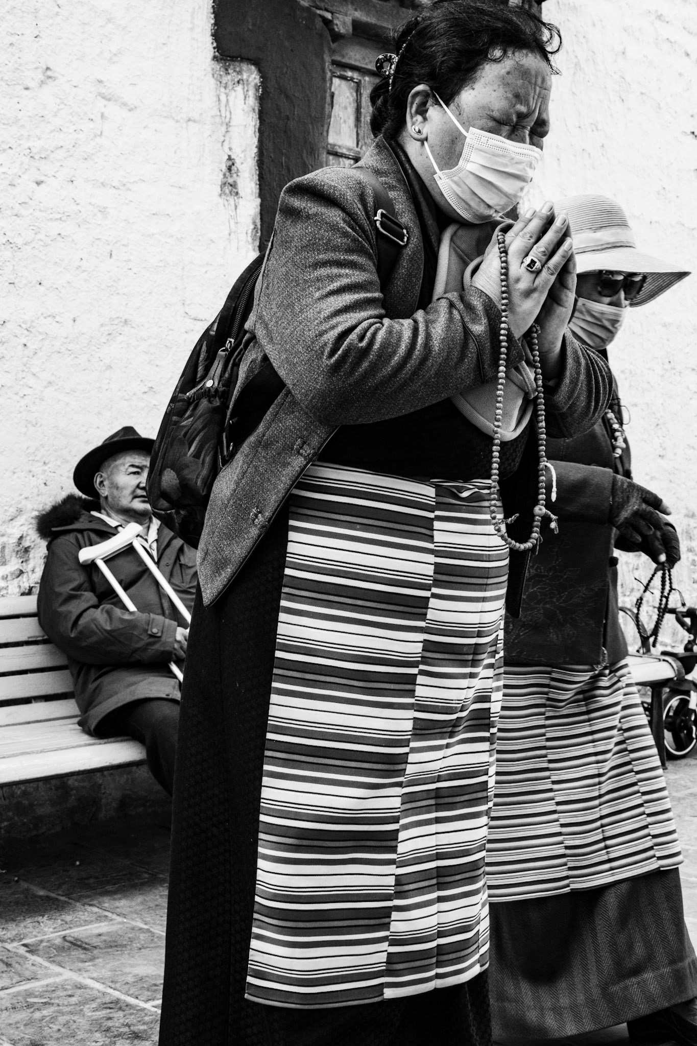 Tashilhunpo Monastery, Xigazê, Tibet, China · April 28, 2024 · Nikon Z 9 · Nikkor Z 50mm f/1.2 S · 1/200 sec f/14 ISO 1600