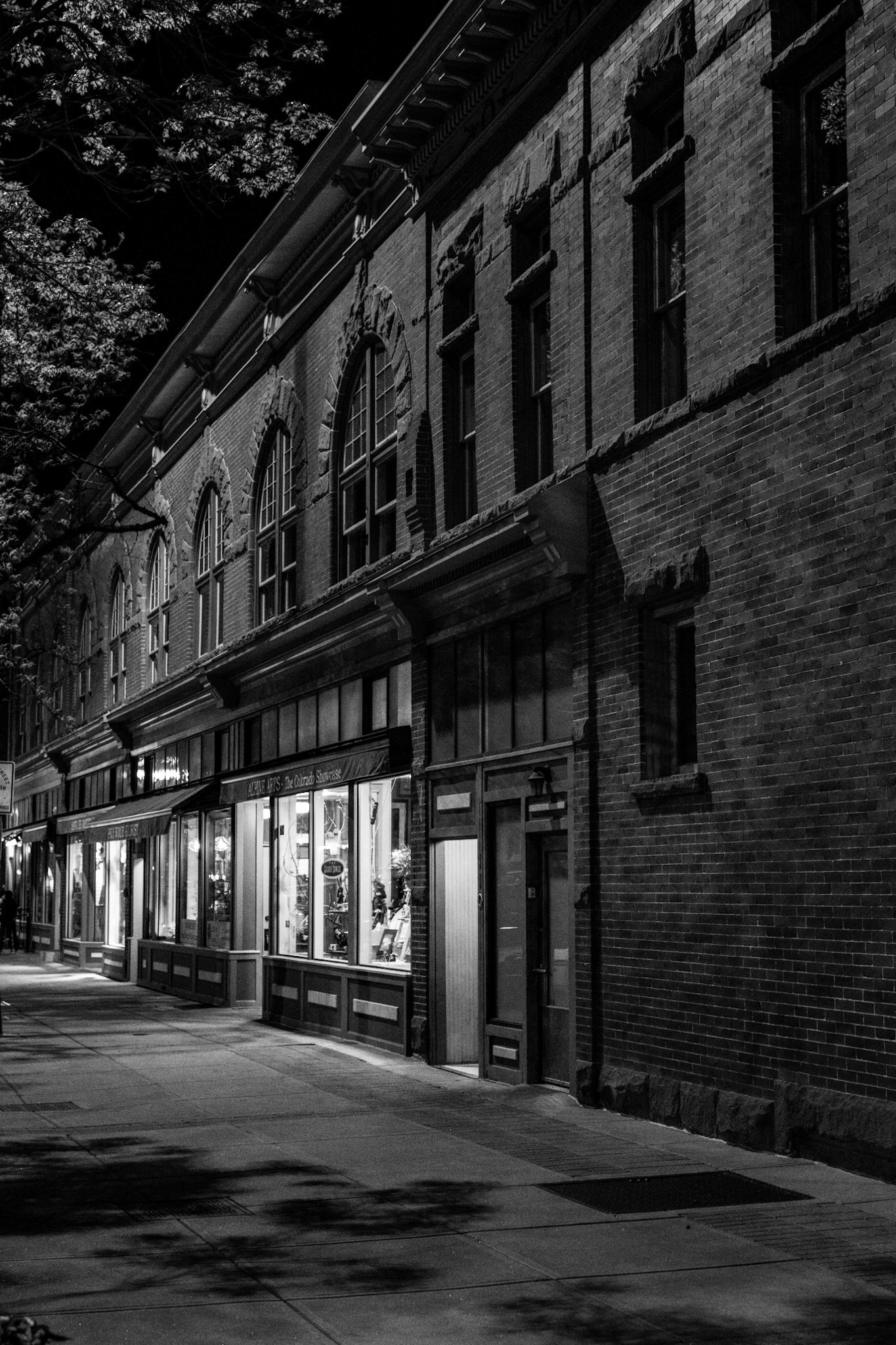 Fort Collins, Colorado, USA · May 12, 2024 · Nikon Z 9 · Nikkor Z 50mm f/1.2 S · 1/100 sec f/3.5 ISO 4000