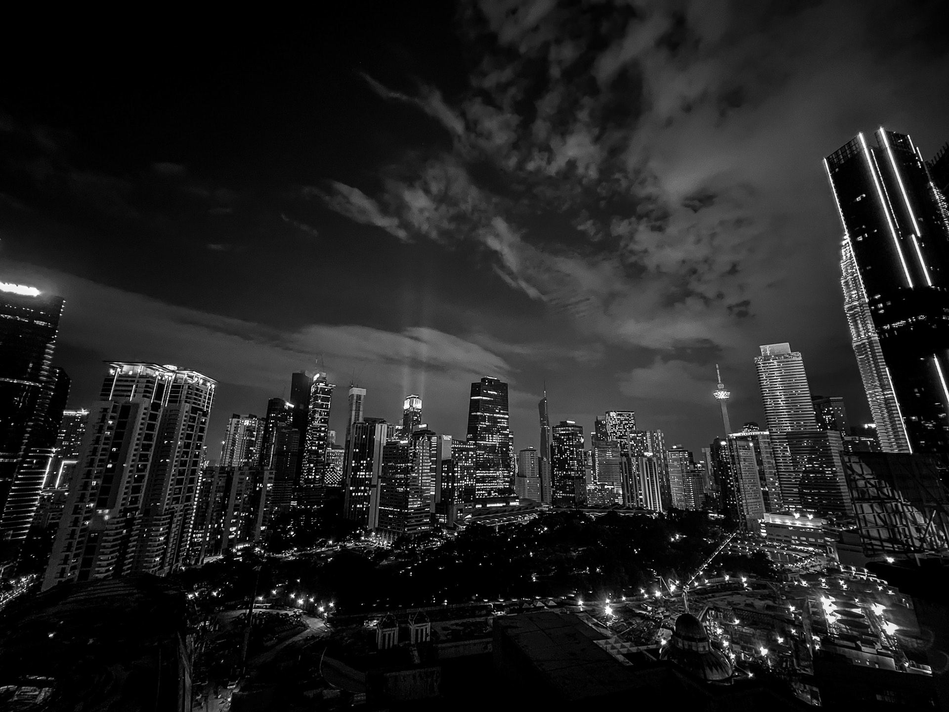 Kuala Lumpur, Malaysia · August 10, 2024 · Apple iPhone 13 Pro Max · iPhone 13 Pro Max back triple camera 1.57mm f/1.8 · 1/8 sec f/1.8 ISO 1000