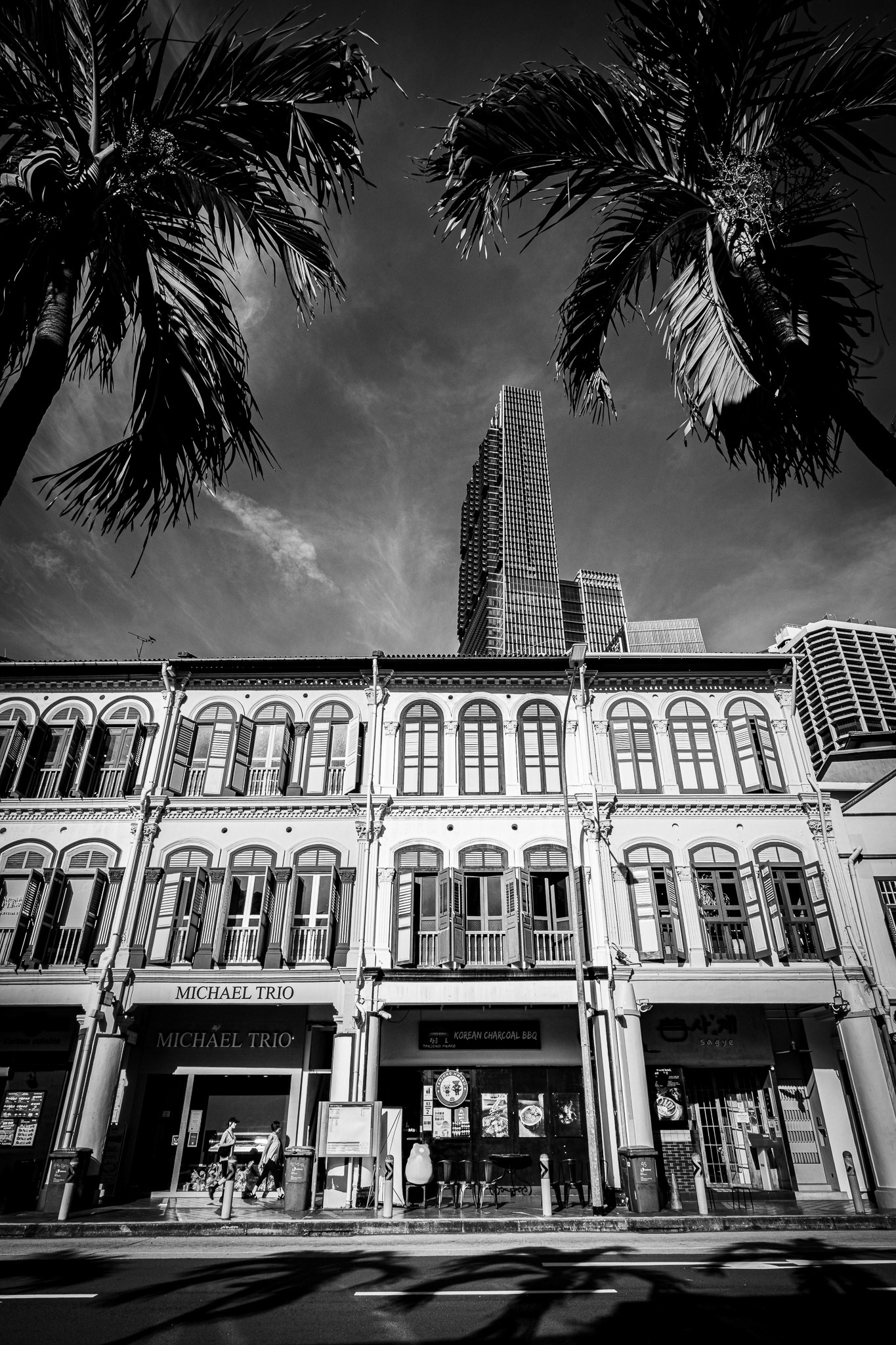 Singapore · May 24, 2025 · Nikon Z 9 · Nikkor Z 20mm f/1.8 S · 1/100 sec f/16 ISO 90