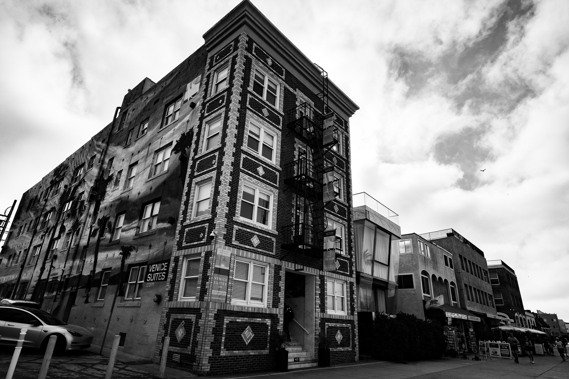 Venice Beach, California, USA · April 20, 2025 · Nikon Z 9 · Nikkor Z 20mm f/1.8 S · 1/500 sec f/16 ISO 900