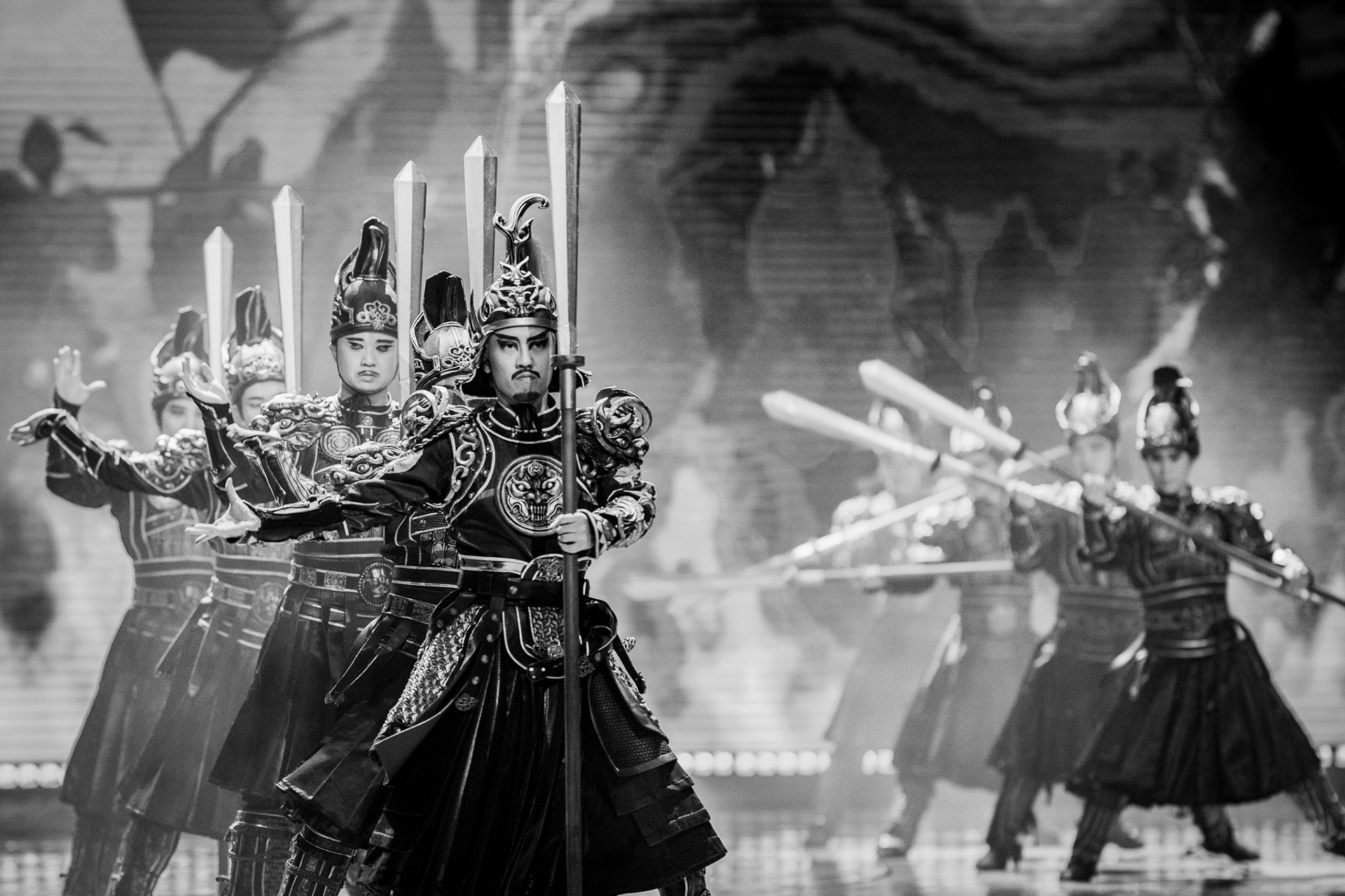 Xi’an, Shaanxi, China · January 4, 2025 · Nikkor Z 135mm f/1.8 S Plena · 1/400 sec f/1.8 ISO 1000