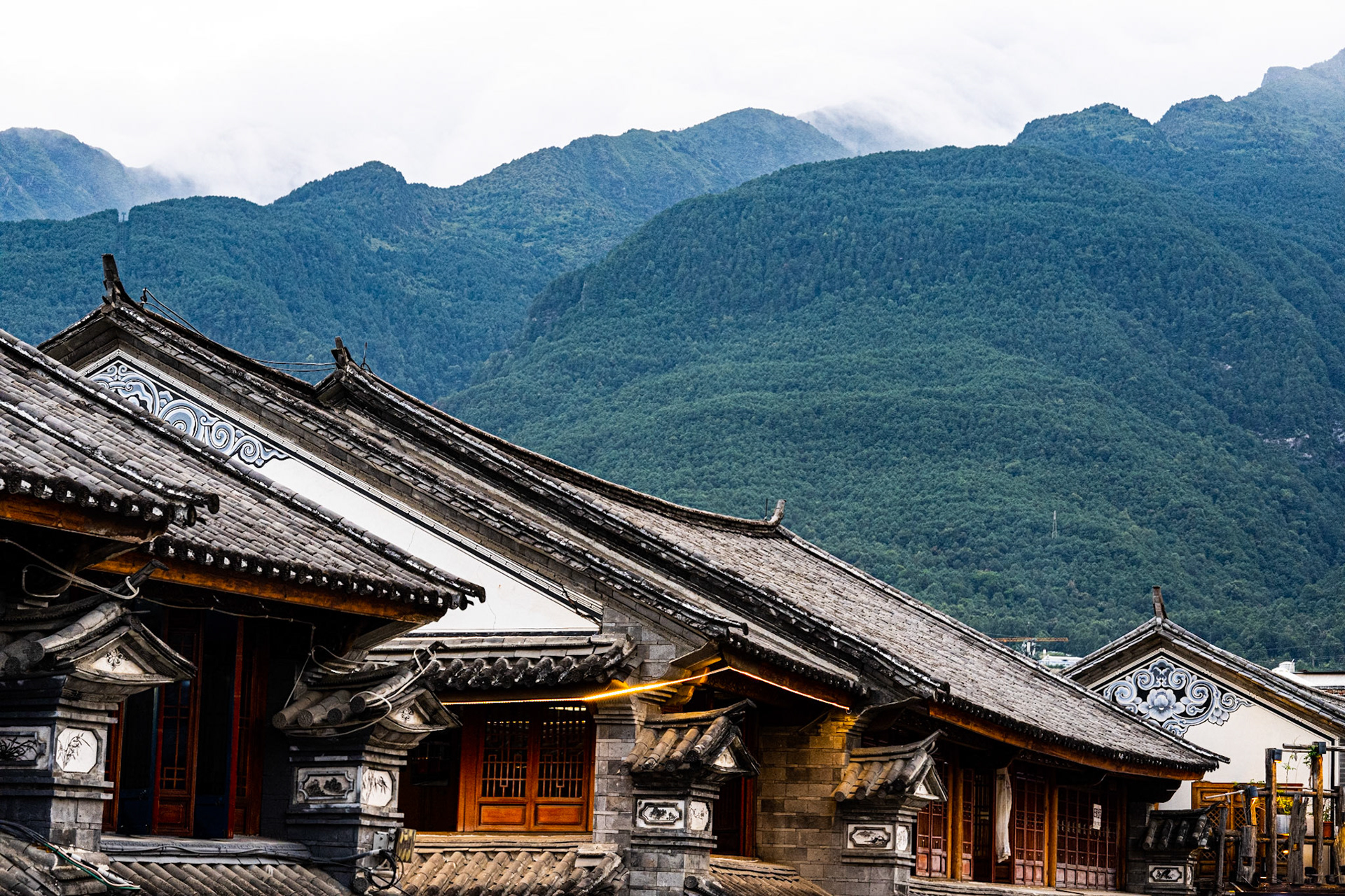 Dali, Yunnan Province, China · July 13, 2023 · Nikon Z 9 · Nikkor Z 85 mm f/1.8 S · 1/80 sec f/10 ISO 2200