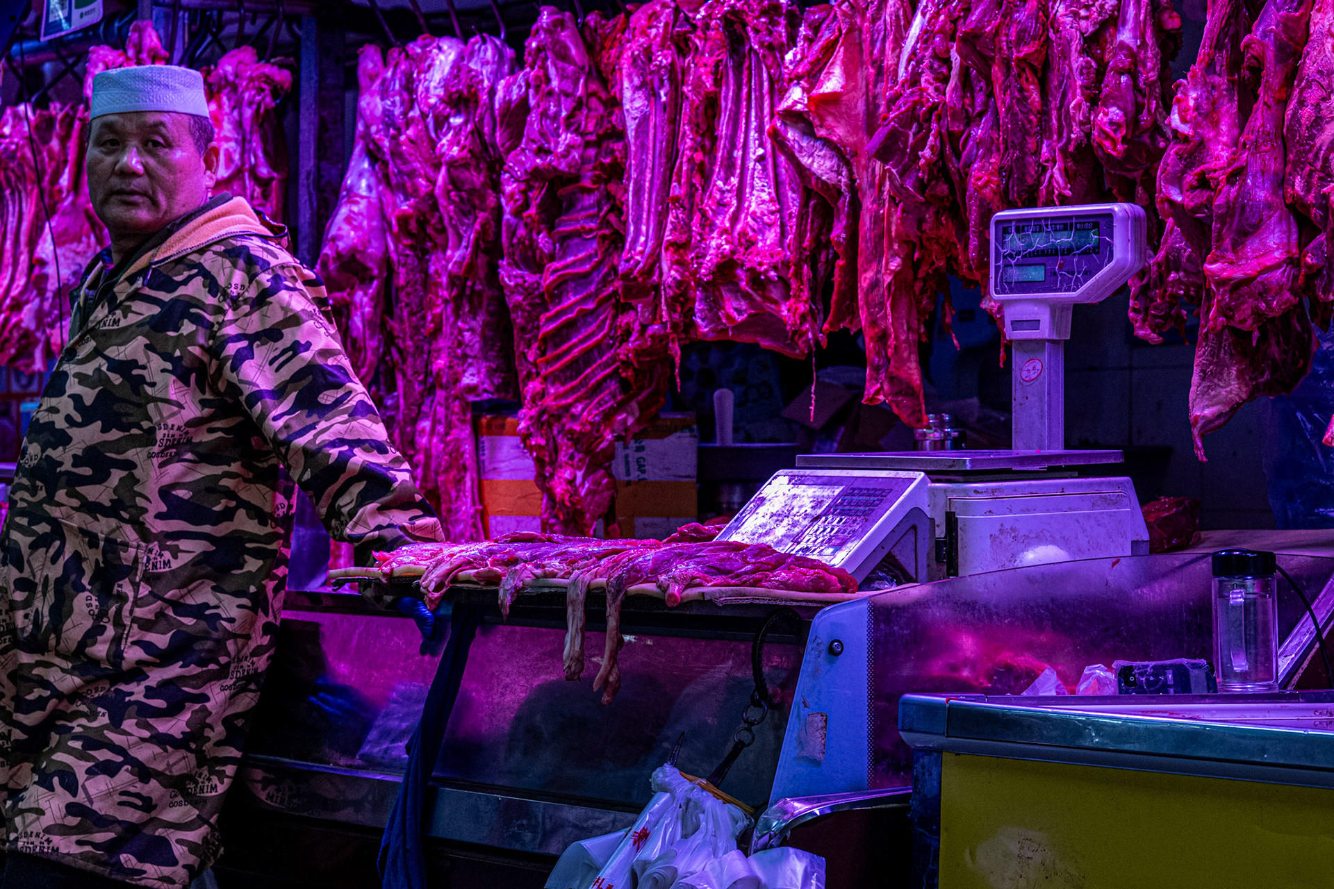 Beijing, China · April 30, 2023 · Nikon Z 9 · Nikkor Z 85 mm f/1.8 S · 1/125 sec f/8.0 ISO 2500