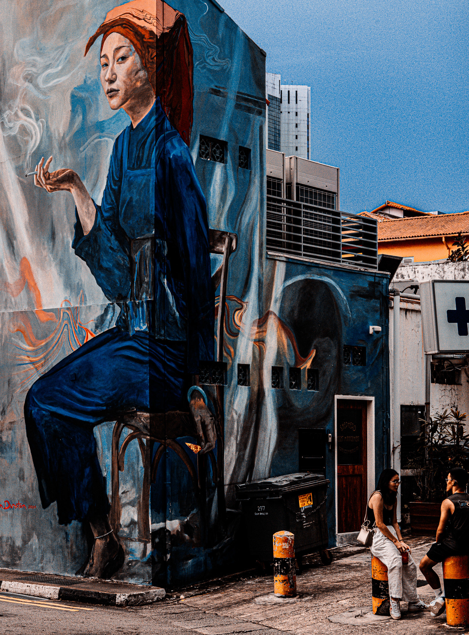 Singapore · May 24, 2025 · Nikon Z 9 · Nikkor Z 50mm f/1.2 S · 1/100 sec f/16 ISO 1000