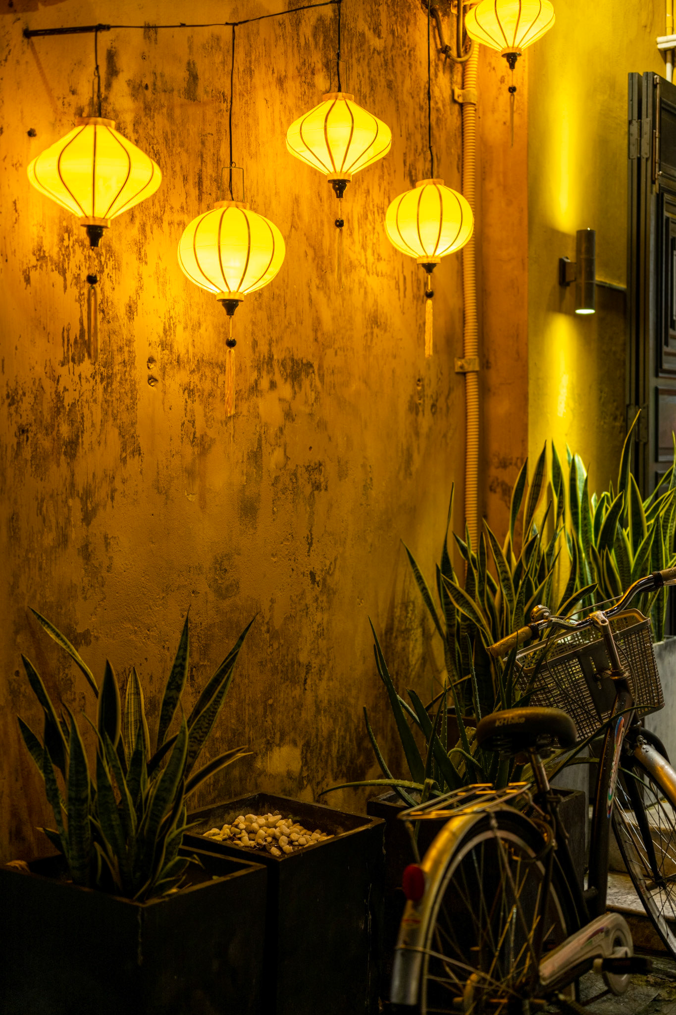 Hoi An, Vietnam · October 26, 2023 · Nikon Z 9 · Nikkor Z 50 mm f/1.8 S · 1/50 sec f/1.8 ISO 160