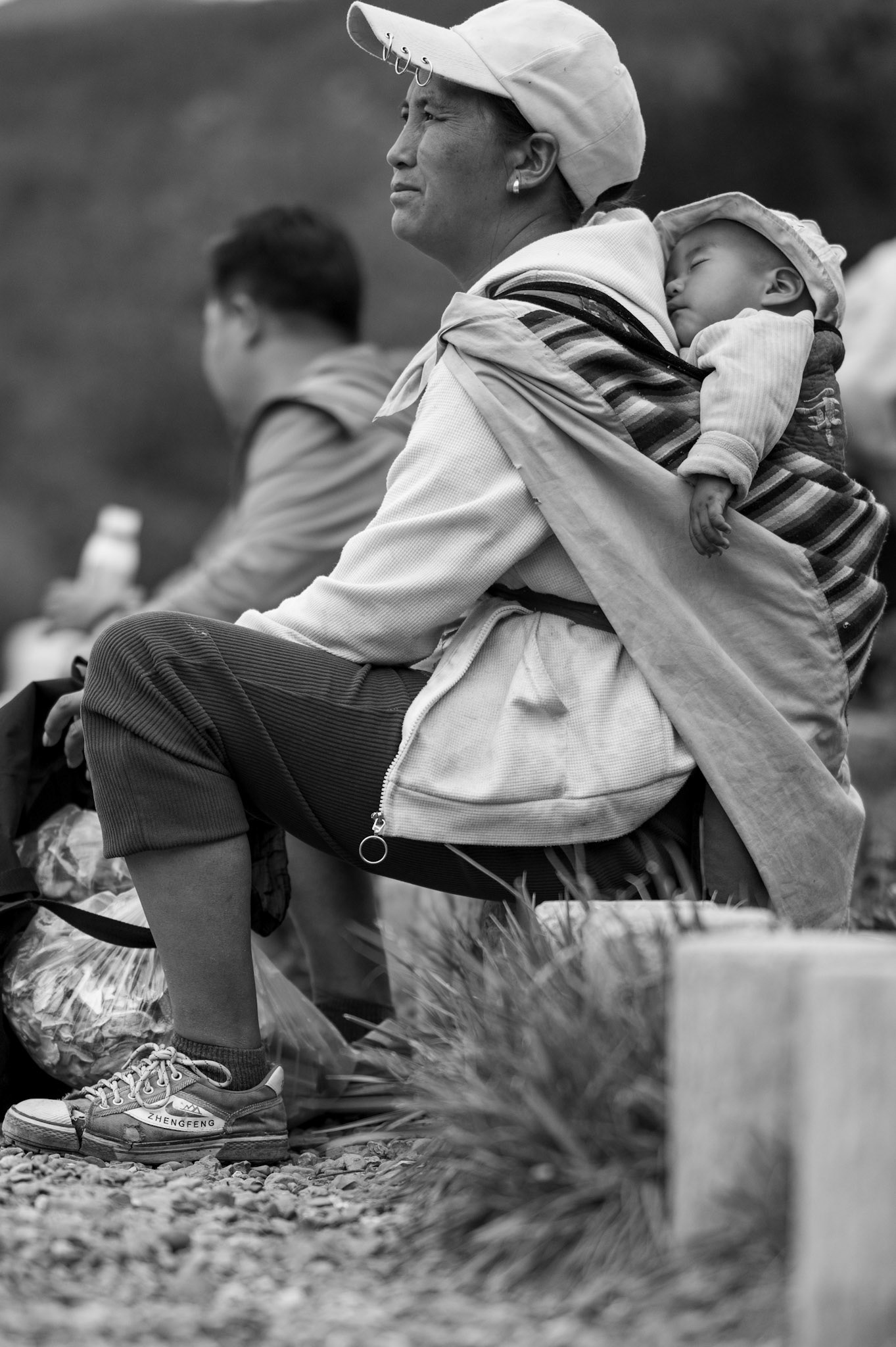 Lijiang, Yunnan Province, China · July 17, 2023 · Nikon Z 9 · Nikkor Z 85 mm f/1.8 S · 1/800 sec f/1.8 ISO 280