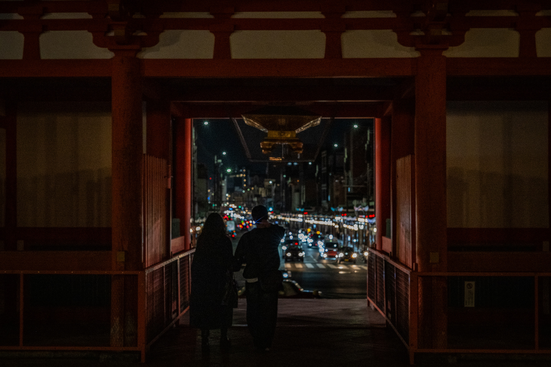 Kyoto, Japan · March 1, 2025 · Nikon Z 9 · Nikkor Z 50mm f/1.2 S · 1/100 sec f/5.6 ISO 7200