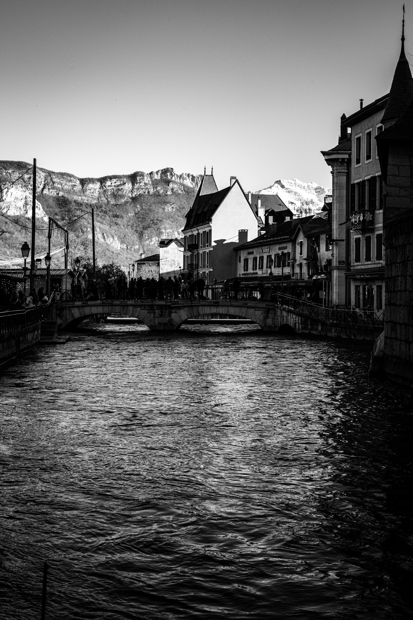 Annecy, France · December 25, 2023 · Nikon Z 9 · Nikkor Z 50mm f/1.2 S · 1/320 sec f/11 ISO 560
