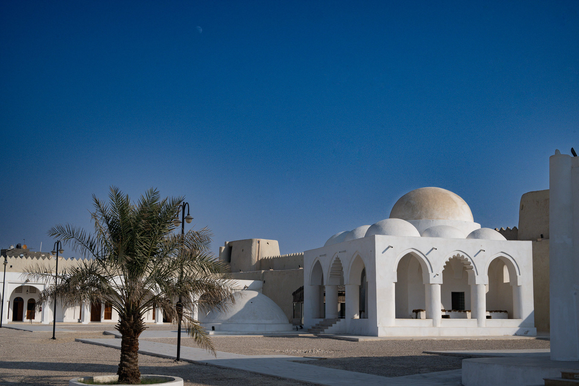 Ibrahim Palace, Al-Ahsa, Eastern Province, Saudi Arabia · November 28, 2025 · Nikon Z 9 · Nikkor Z 50mm f/1.2 S · 1/1000 sec f/16 ISO 200