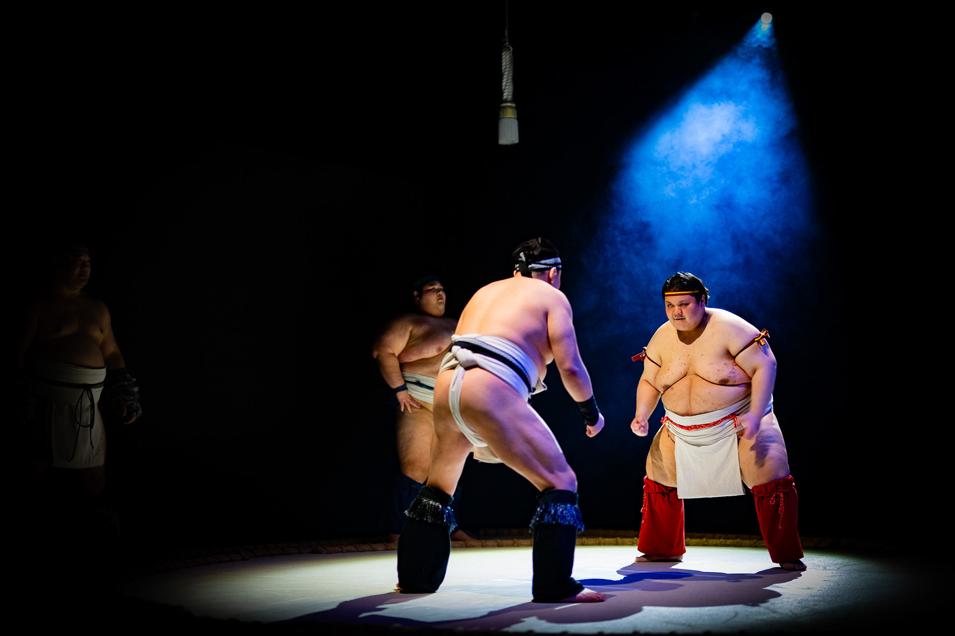 Osaka, Japan · February 22, 2025 · Nikon Z 9 · Nikkor Z 50mm f/1.2 S · 1/100 sec f/1.2 ISO 2000