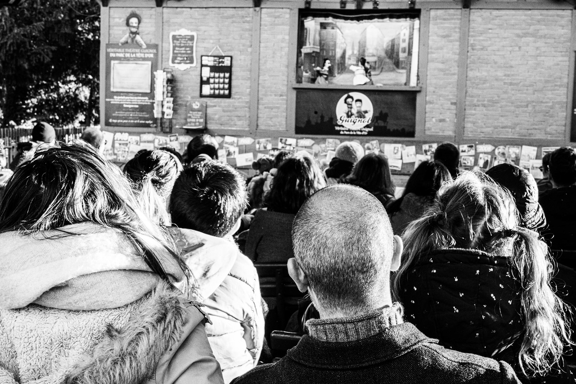 Guignol, Lyon, France · December 26, 2023 · Nikon Z 9 · Nikkor Z 50mm f/1.2 S · 1/100 sec f/16 ISO 2200