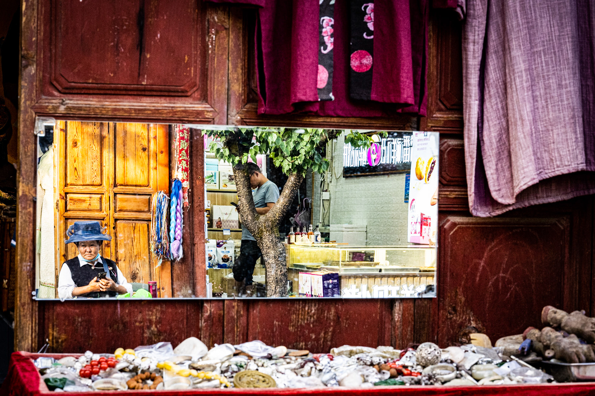 Lijiang, Yunnan Province, China · July 18, 2023 · Nikon Z 9 · Nikkor Z 85 mm f/1.8 S · 1/125 sec f/16 ISO 2500