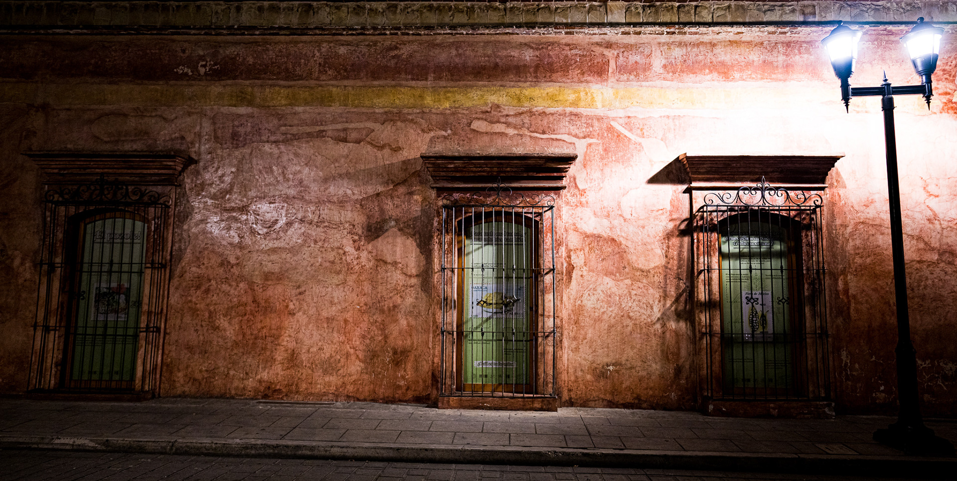 Oaxaca, Mexico · August 17, 2022 · Nikkon Z 9 · Nikkor Z 20 mm f/1.8 S · 1/60 sec f/1.8 ISO 360