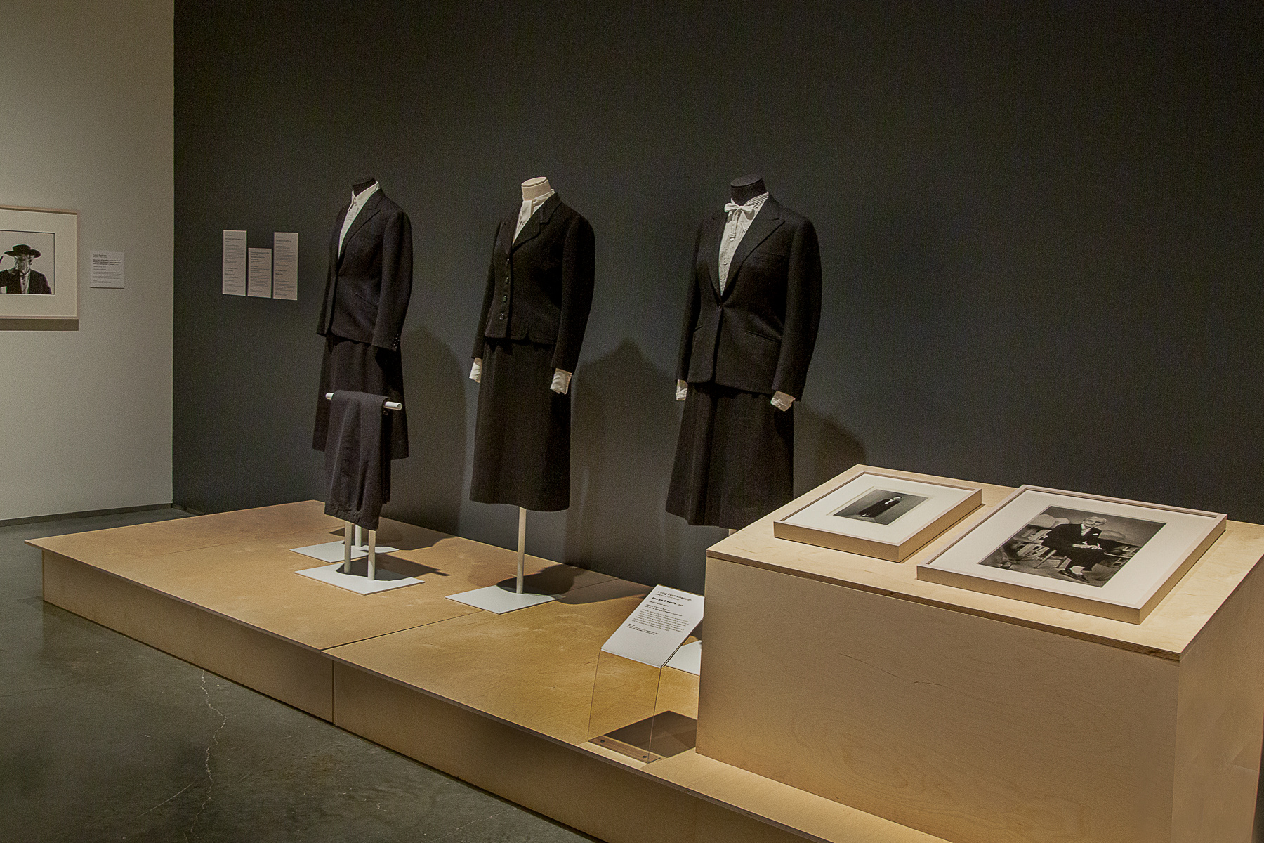 of the 20th century and displayed with contemplation