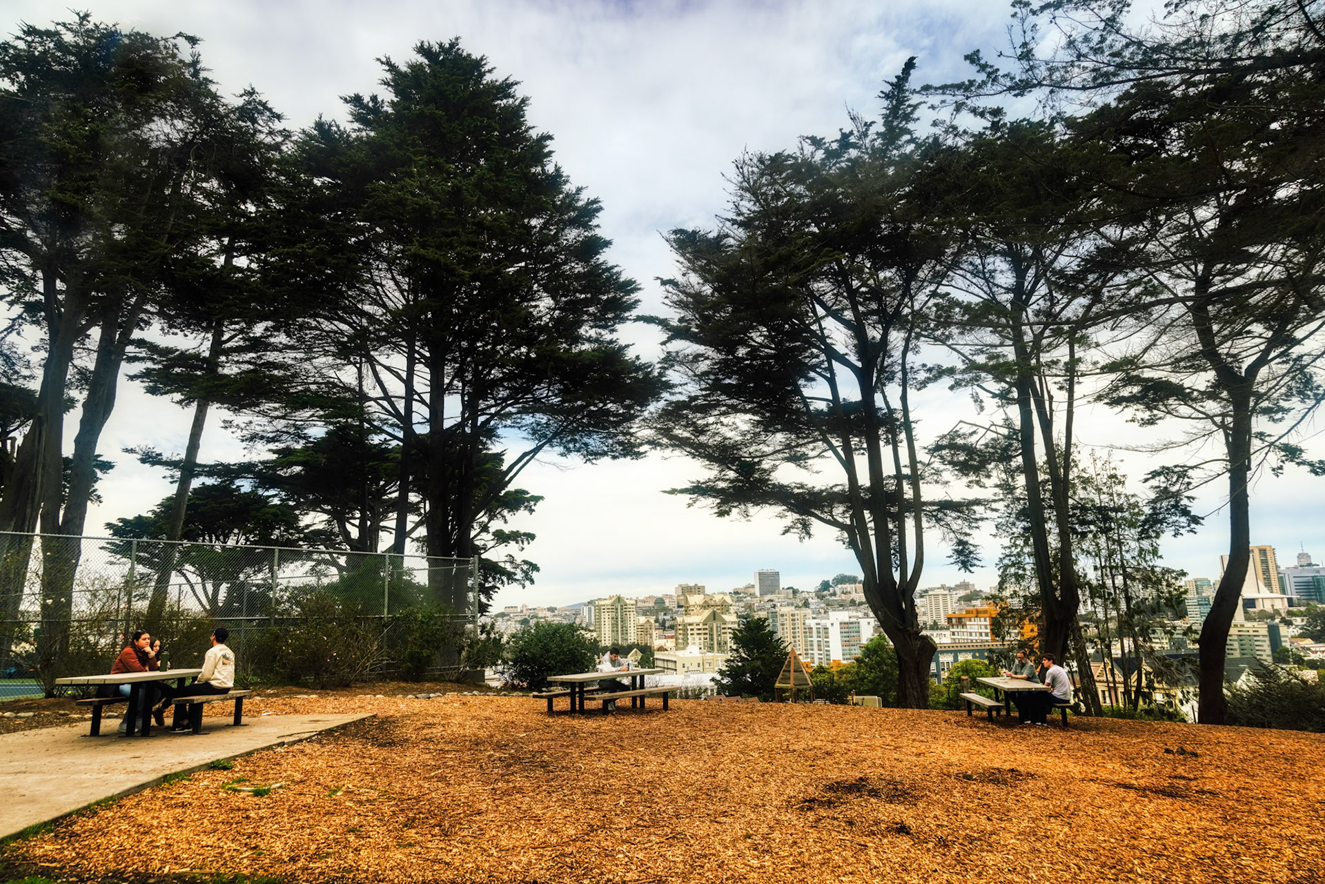 San FranciscoSan Francisco