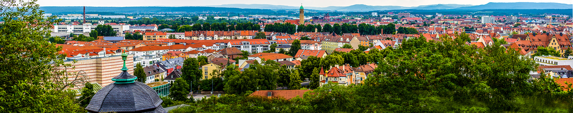 Overview of Bamberg