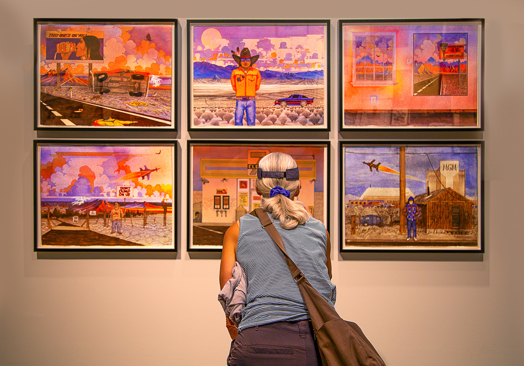Works by Jack Malotte