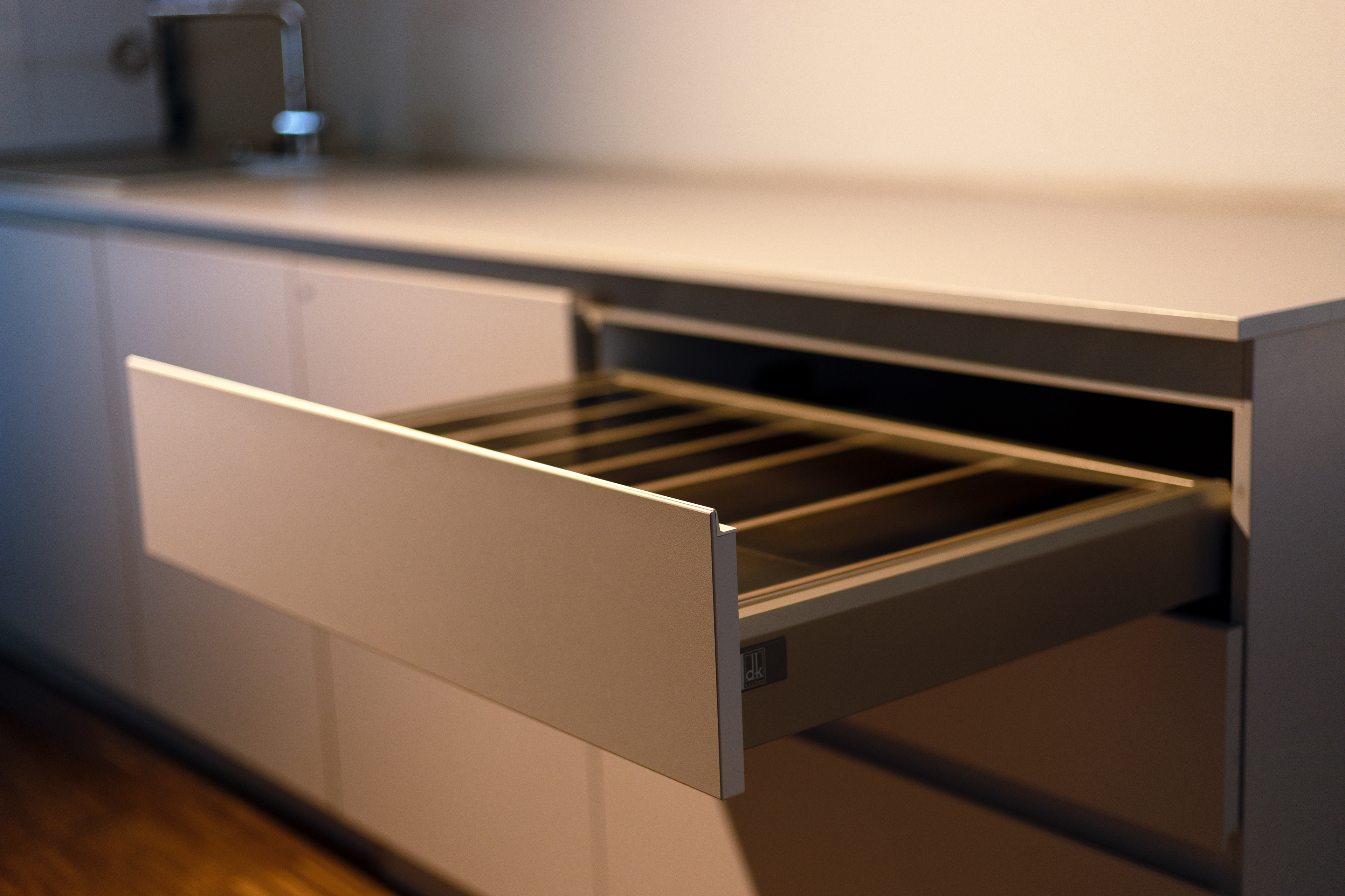 Fotoausstellung "einfach ein Fach" in den Räumen der design akademie berlin, 2019 