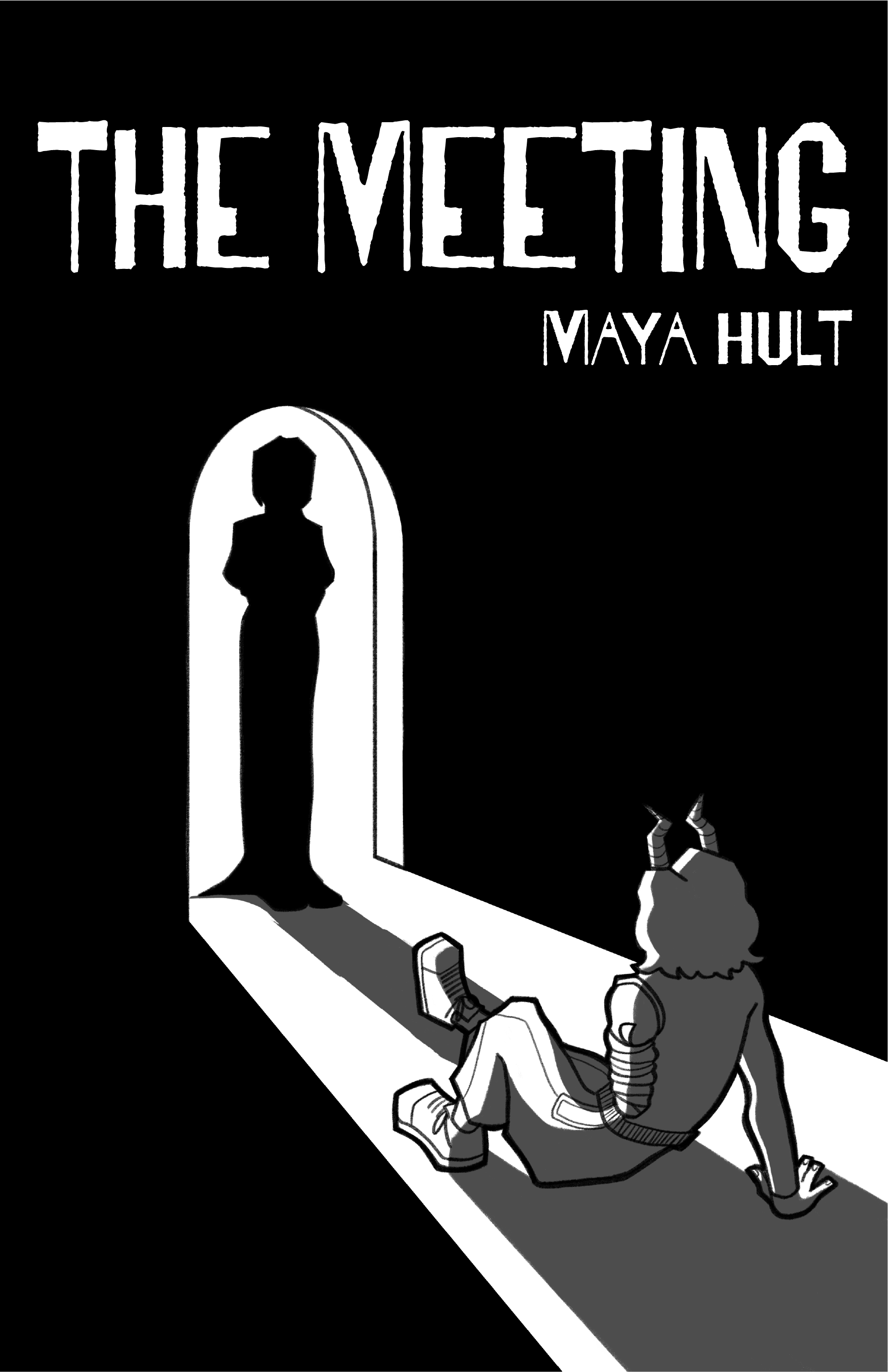 The Meeting: Cover