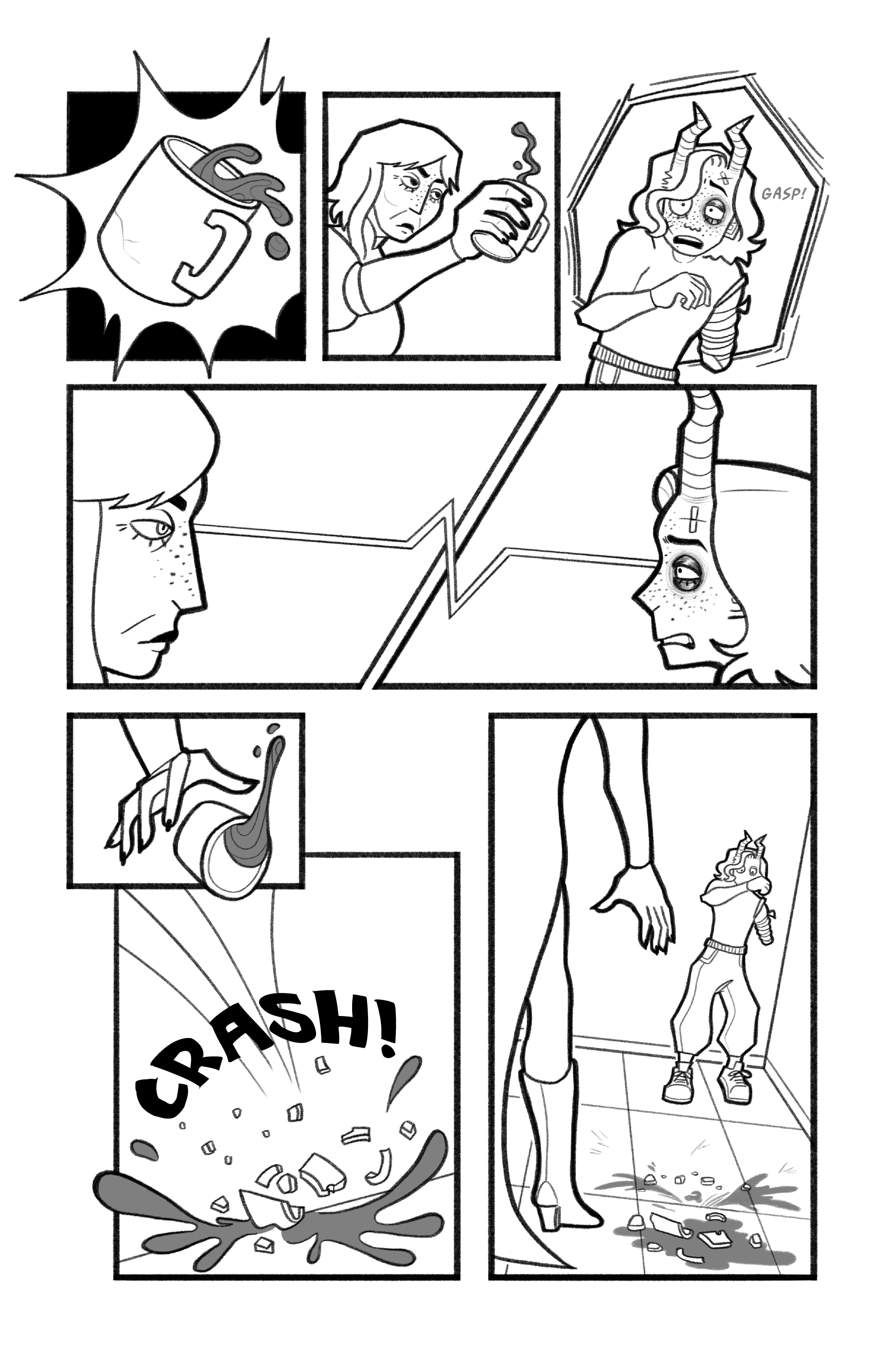 The Meeting: Page 5